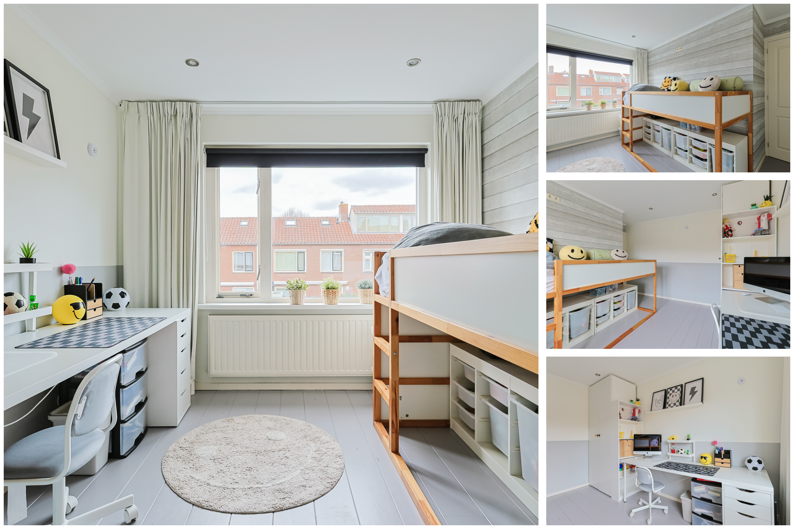 Eengezinswoning Tussenwoning Van Poelgeestlaan 10, Koudekerk aan den Rijn