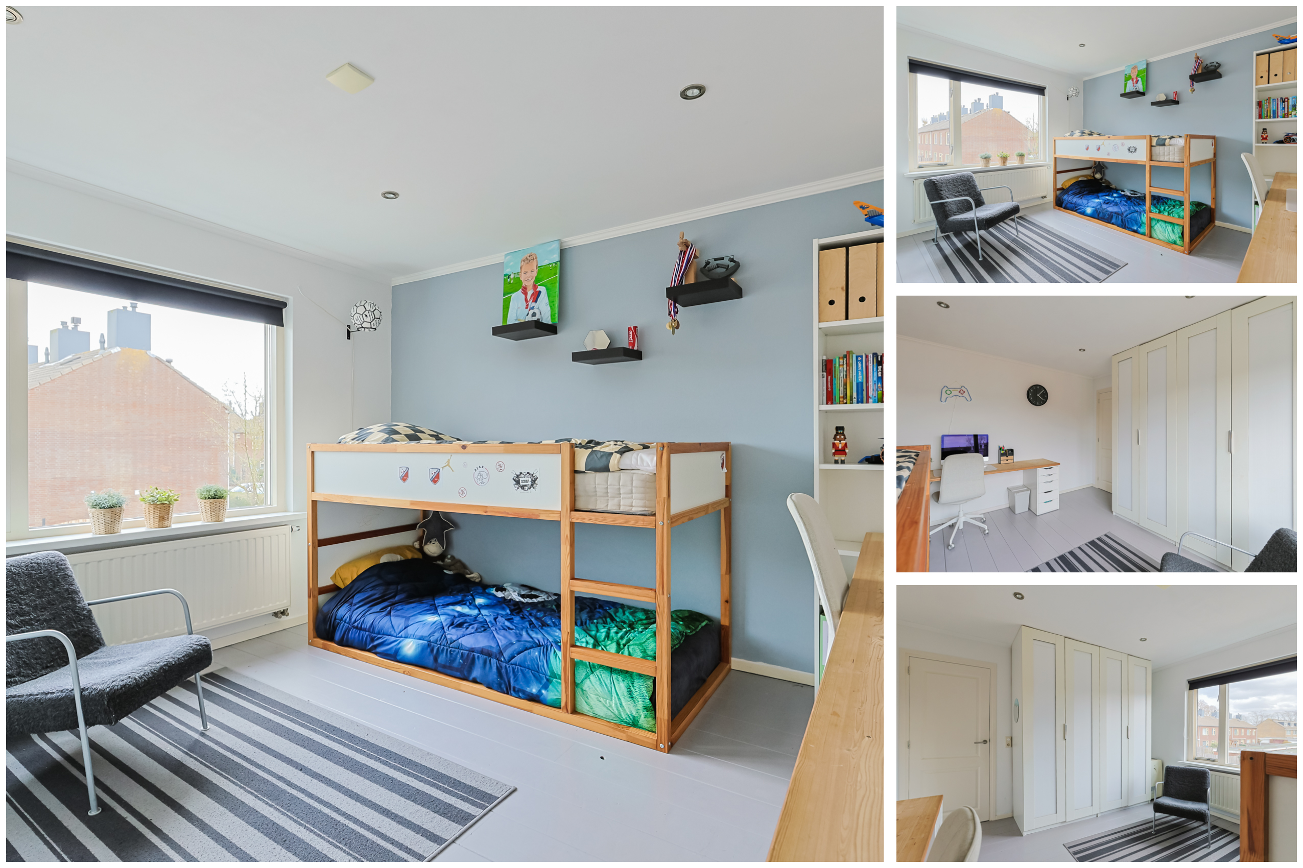 Eengezinswoning Tussenwoning Van Poelgeestlaan 10, Koudekerk aan den Rijn