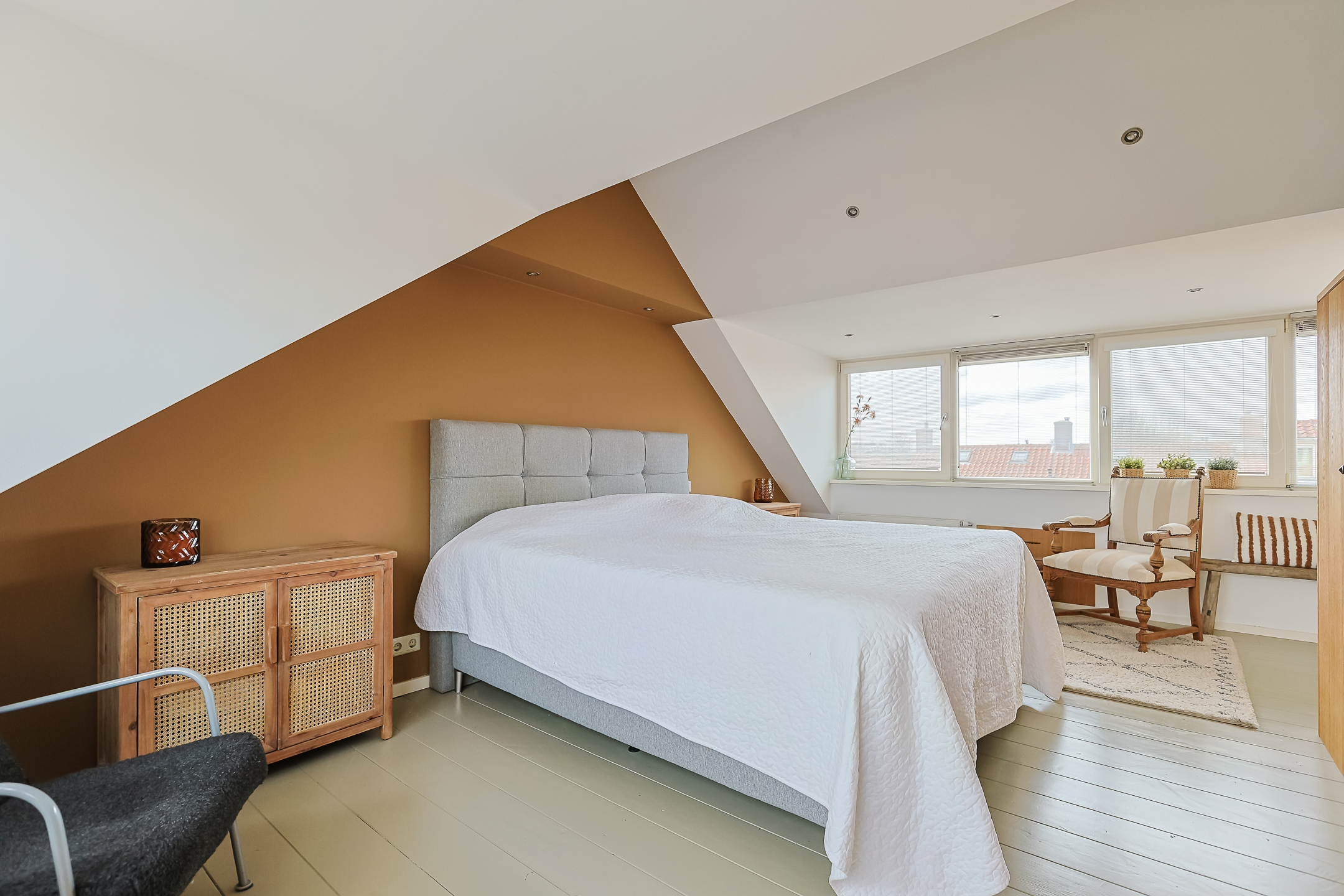 Eengezinswoning Tussenwoning Van Poelgeestlaan 10, Koudekerk aan den Rijn