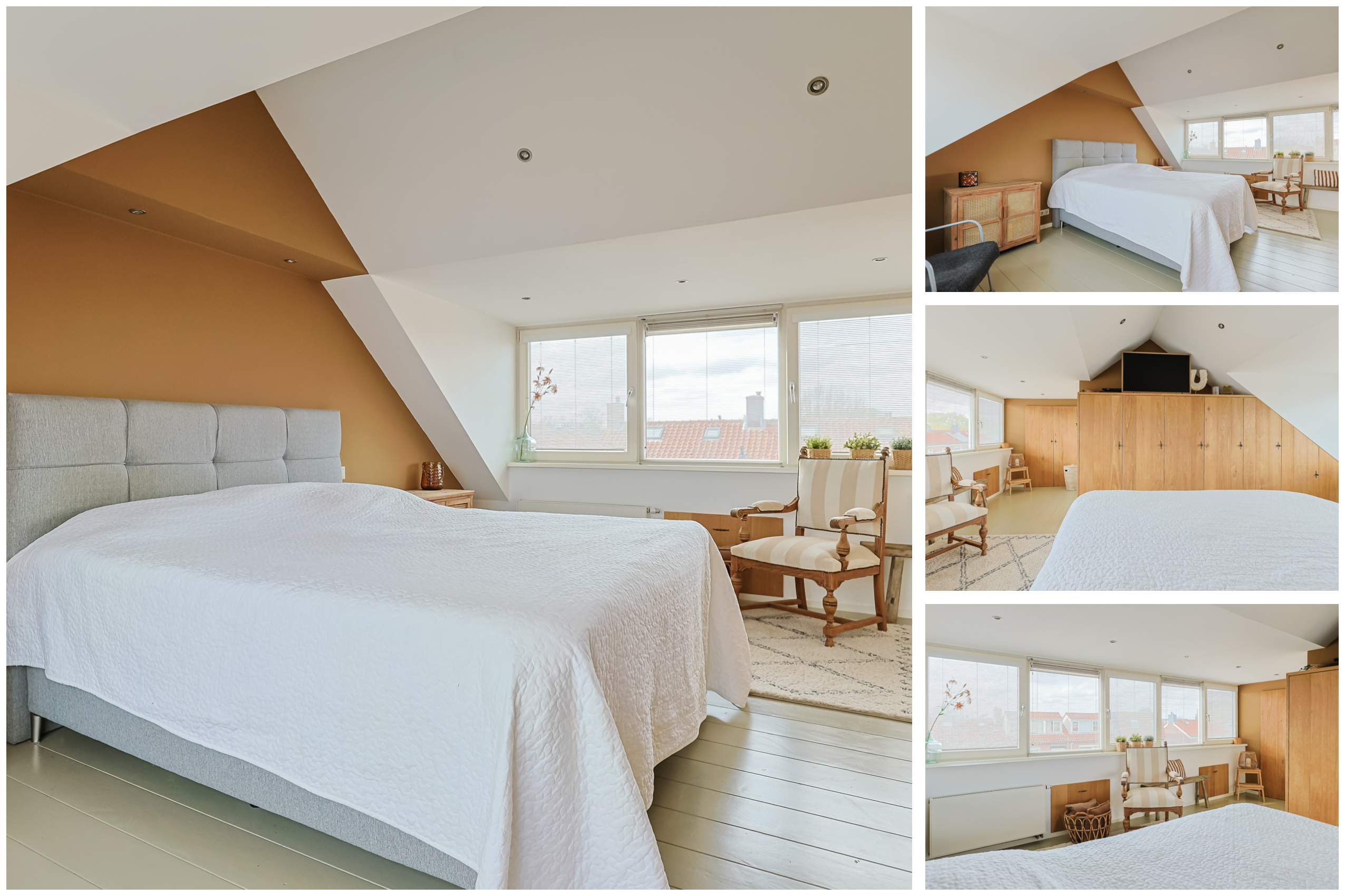 Eengezinswoning Tussenwoning Van Poelgeestlaan 10, Koudekerk aan den Rijn