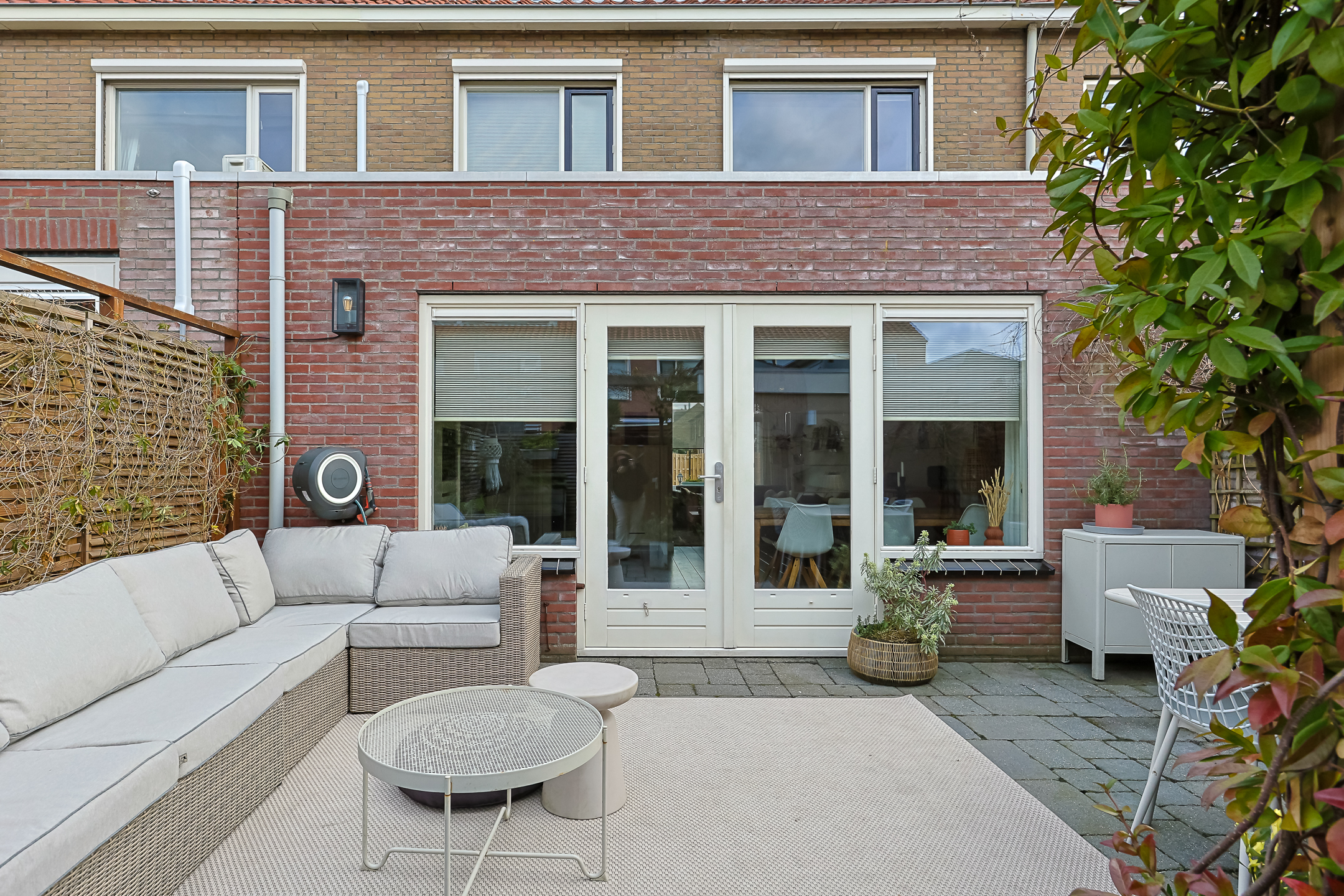 Eengezinswoning Tussenwoning Van Poelgeestlaan 10, Koudekerk aan den Rijn