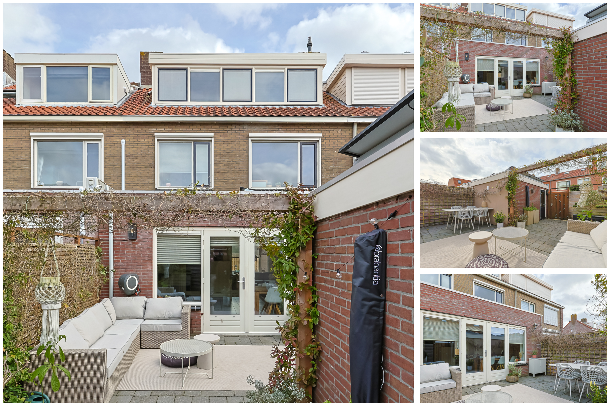 Eengezinswoning Tussenwoning Van Poelgeestlaan 10, Koudekerk aan den Rijn