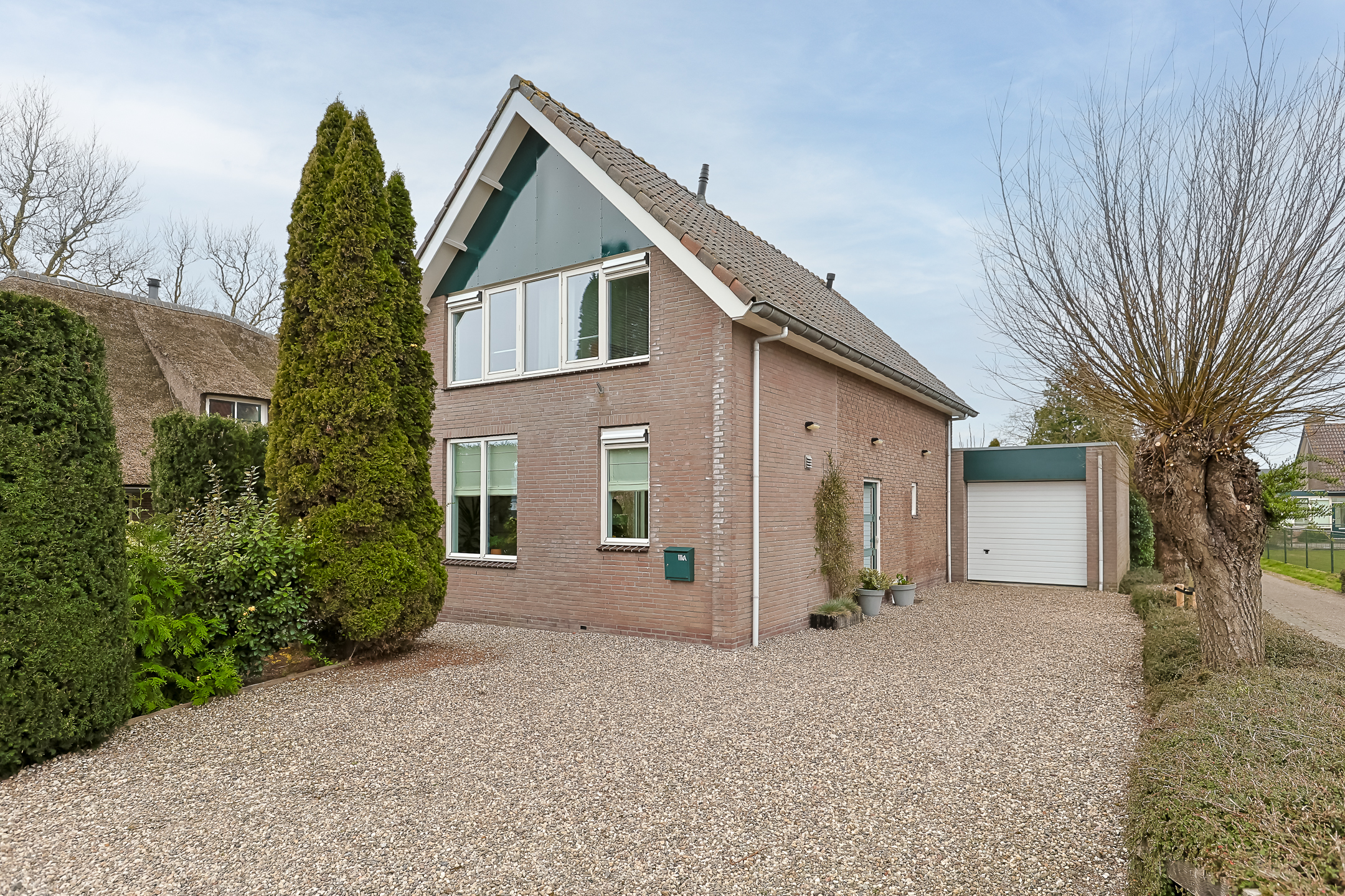 Eengezinswoning Vrijstaande woning Westkanaalweg 111A, ter Aar