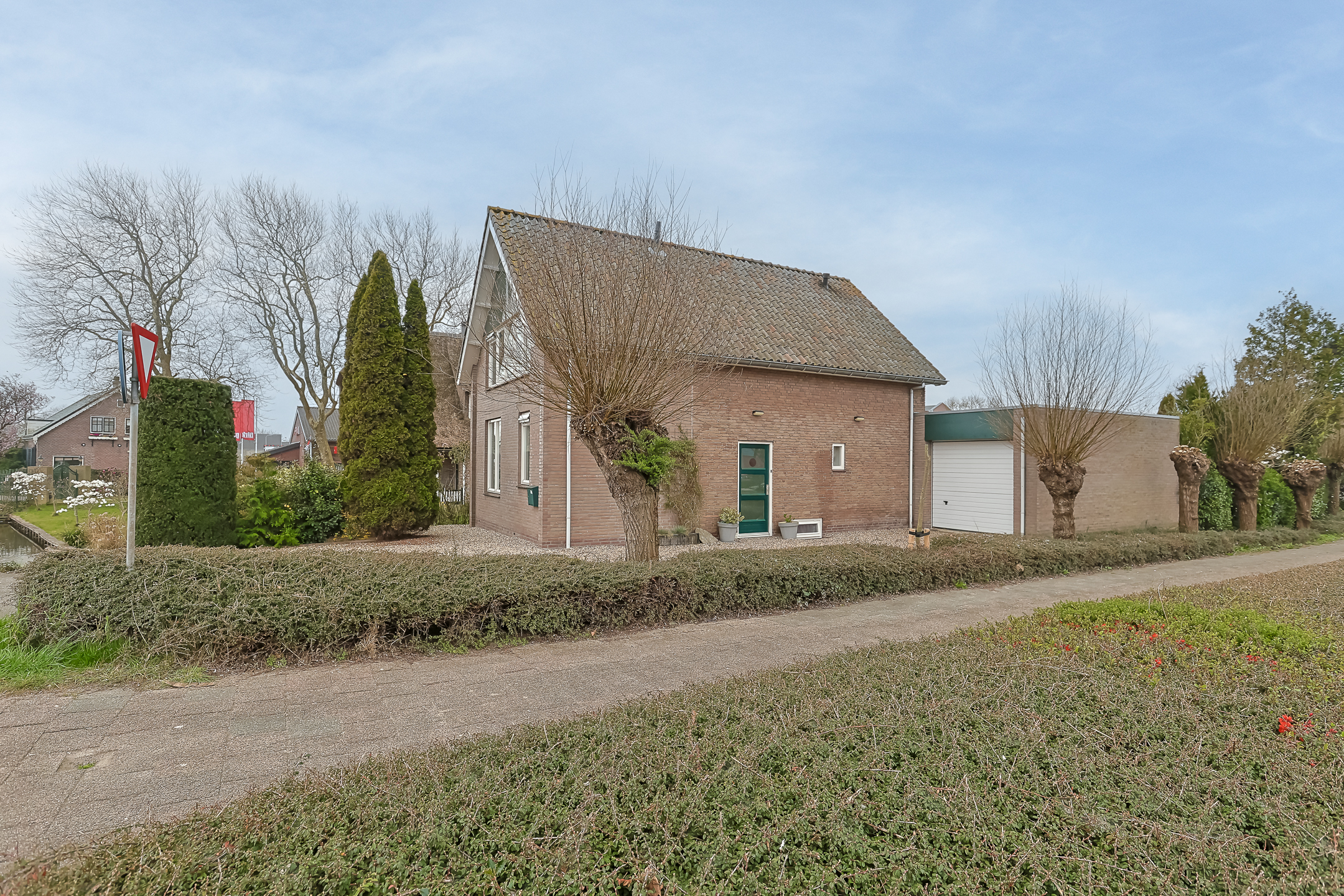 Eengezinswoning Vrijstaande woning Westkanaalweg 111A, ter Aar