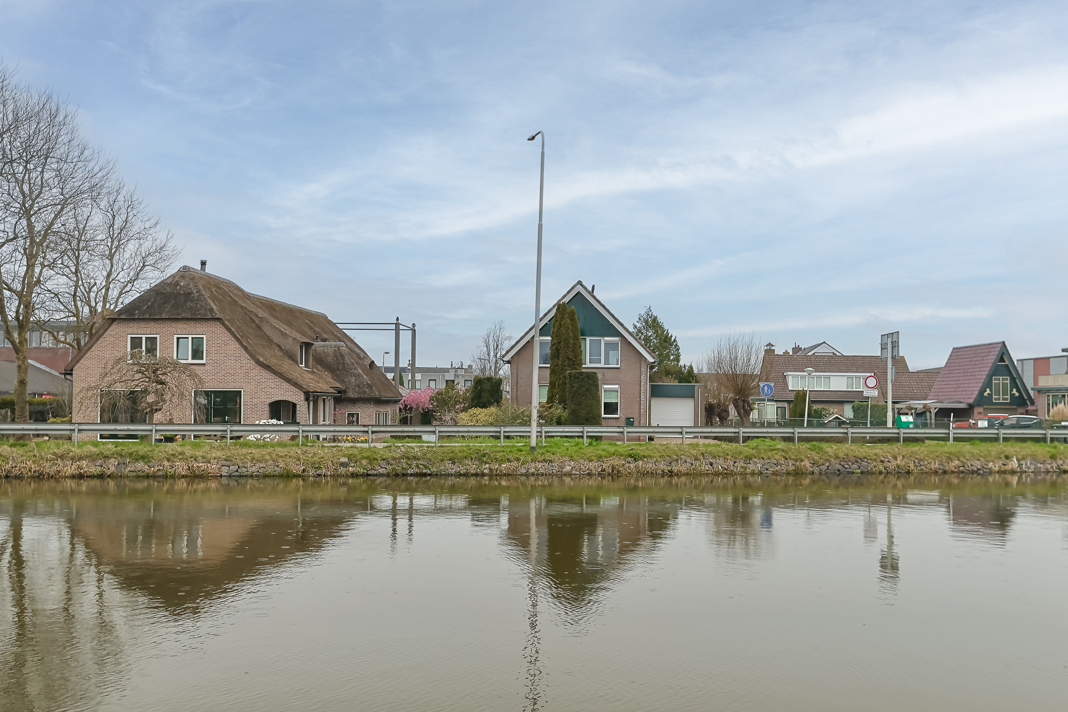 Eengezinswoning Vrijstaande woning Westkanaalweg 111A, ter Aar