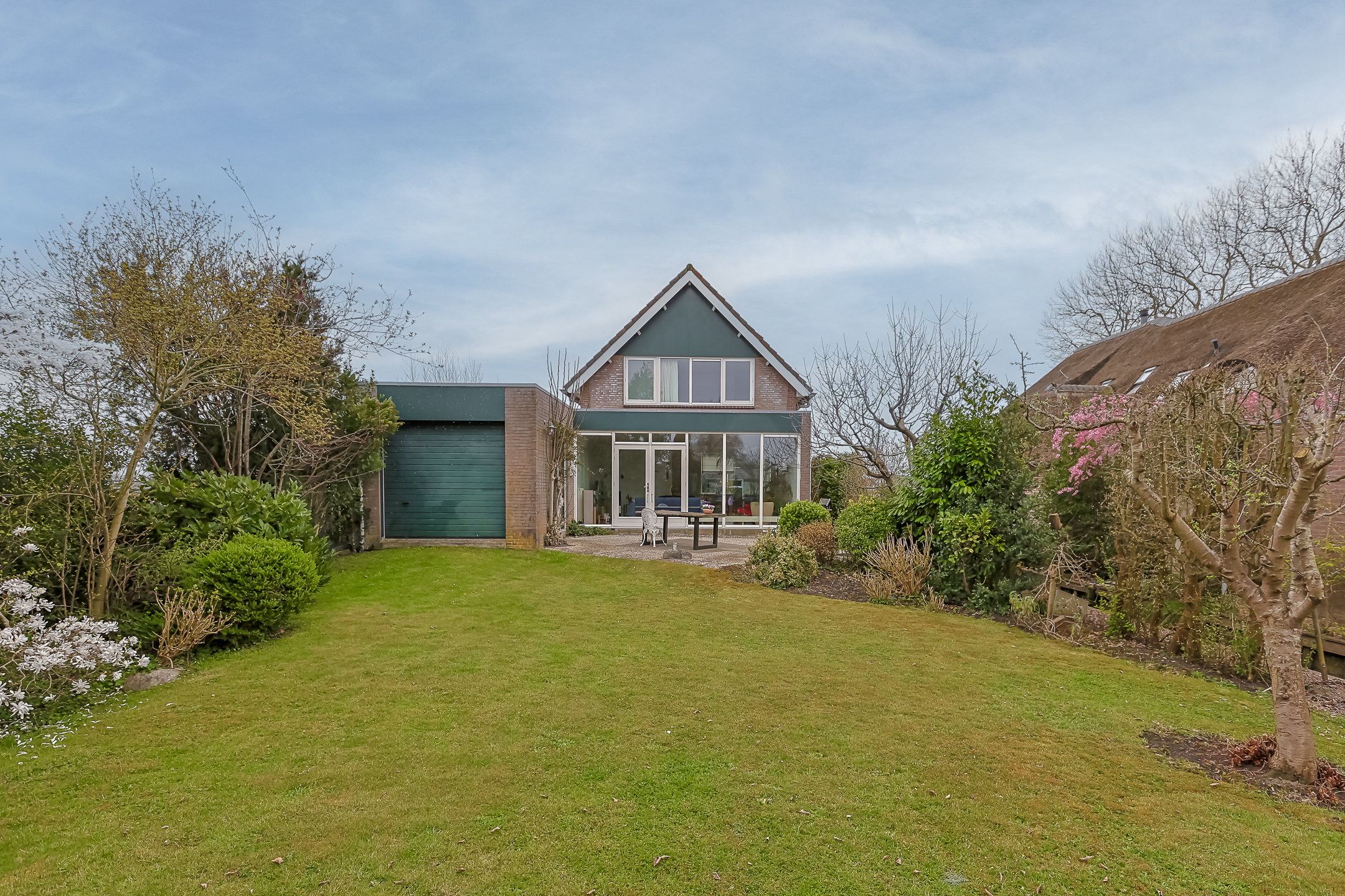 Eengezinswoning Vrijstaande woning Westkanaalweg 111A, ter Aar