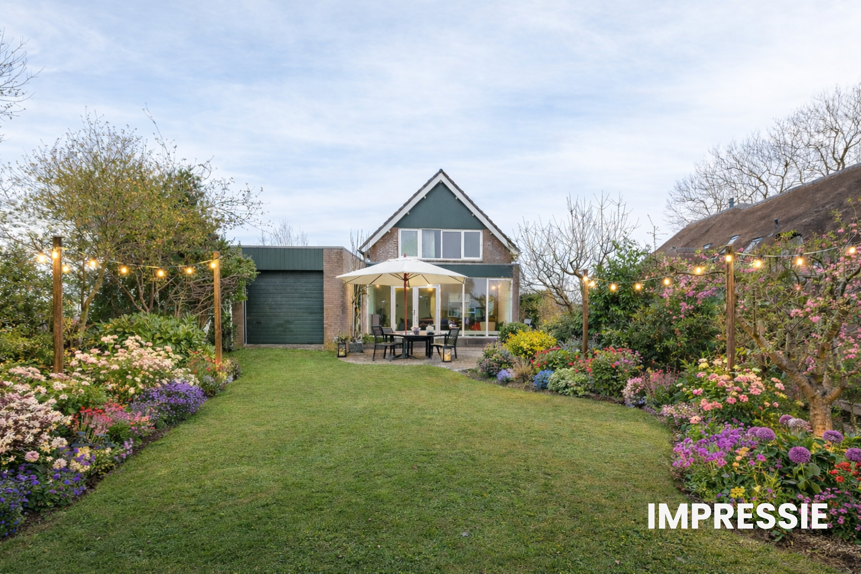 Eengezinswoning Vrijstaande woning Westkanaalweg 111A, ter Aar