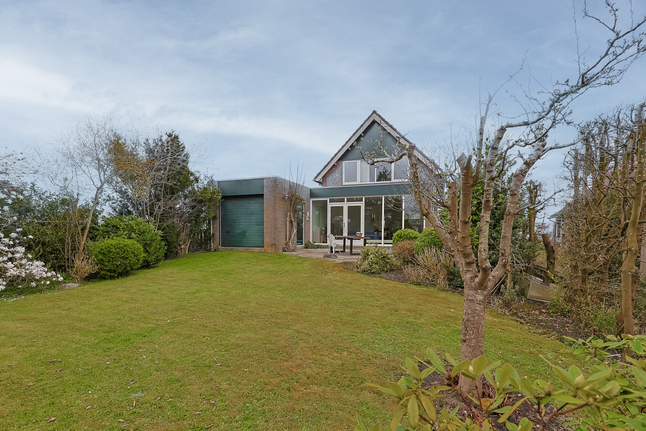 Eengezinswoning Vrijstaande woning Westkanaalweg 111A, ter Aar