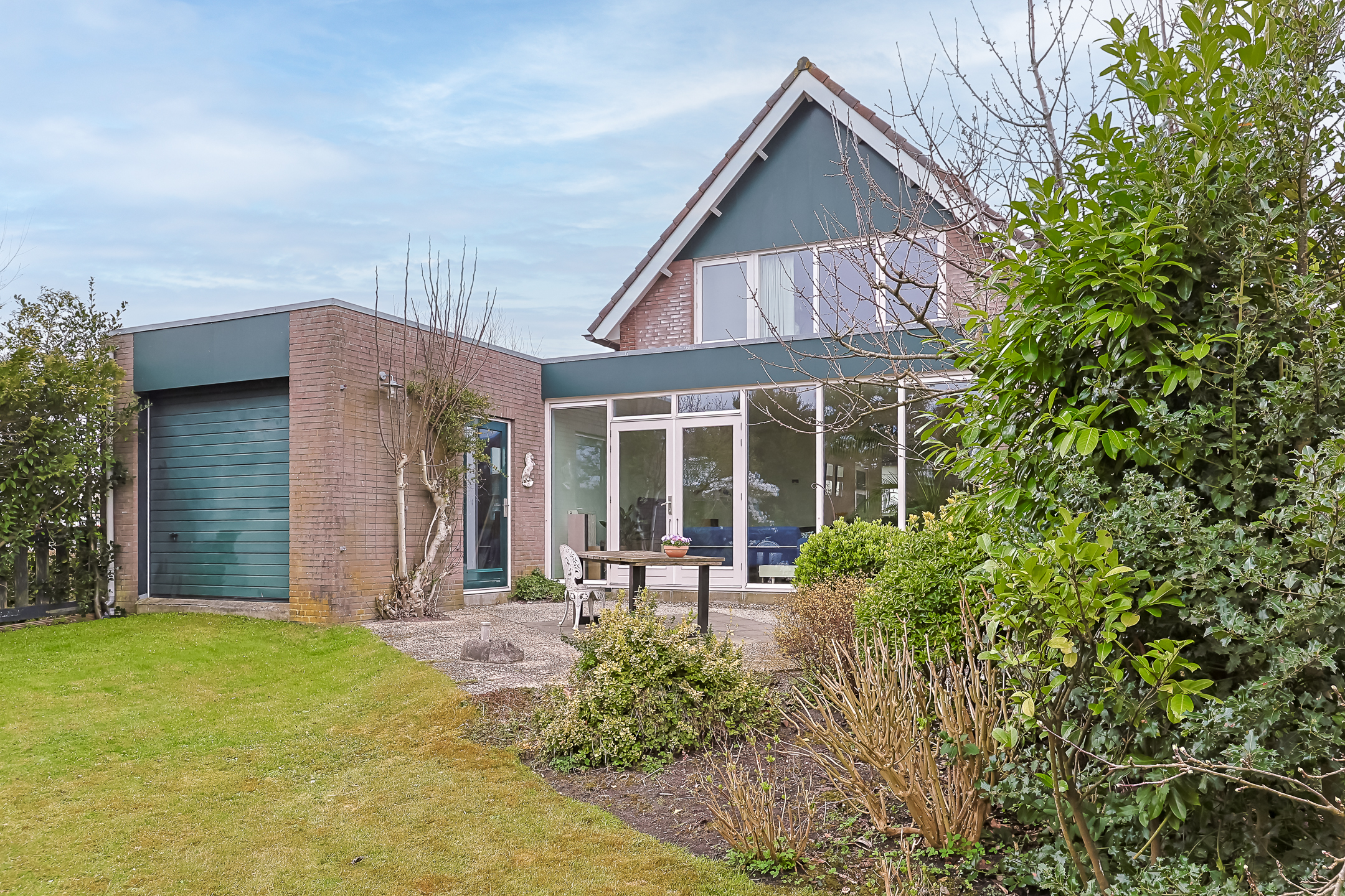 Eengezinswoning Vrijstaande woning Westkanaalweg 111A, ter Aar