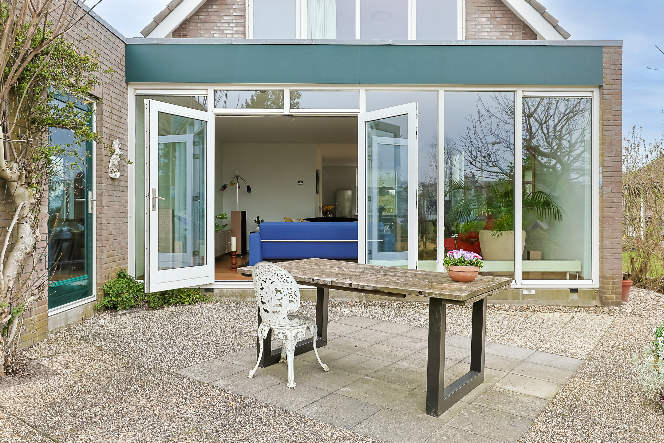 Eengezinswoning Vrijstaande woning Westkanaalweg 111A, ter Aar