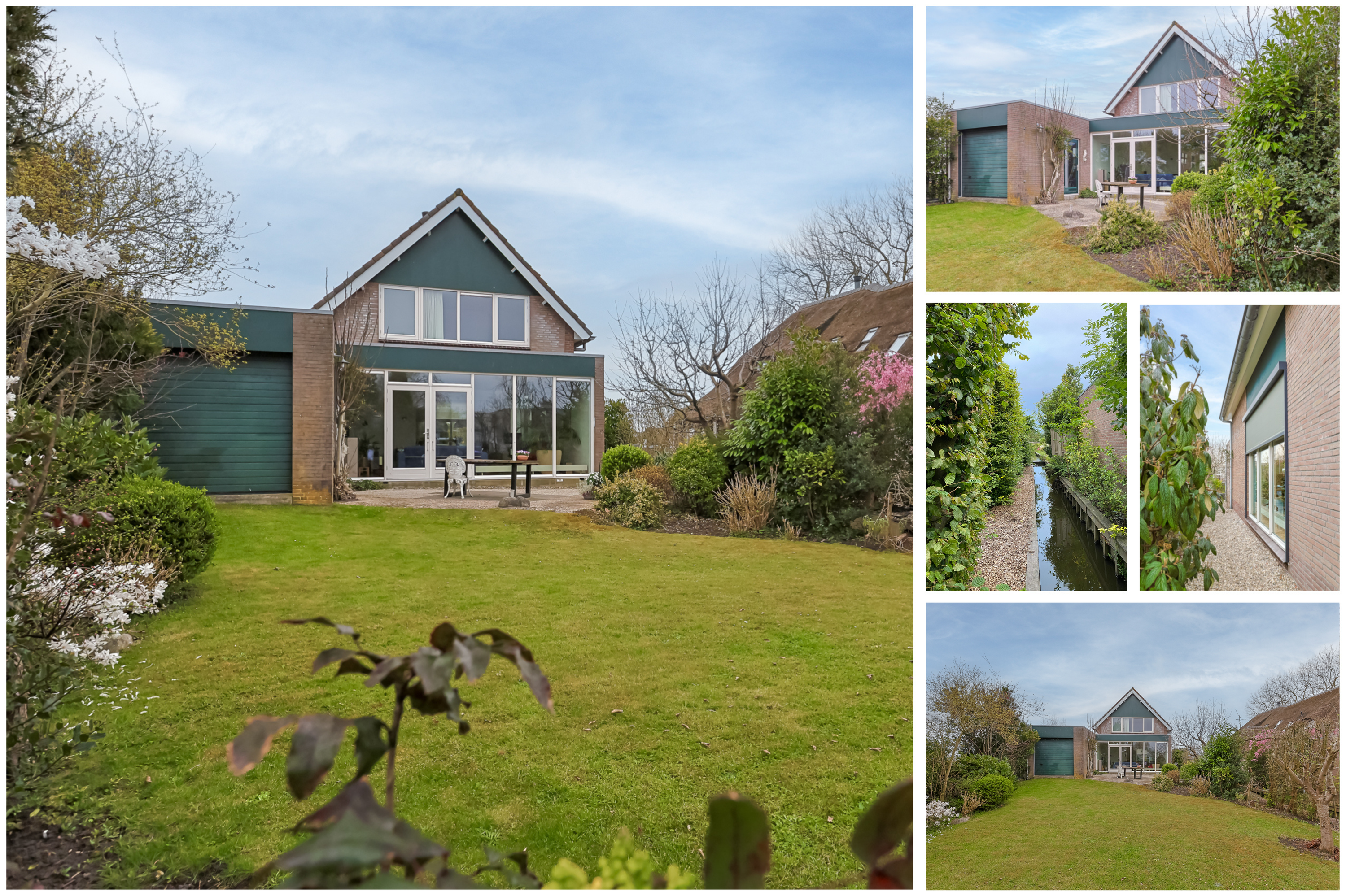 Eengezinswoning Vrijstaande woning Westkanaalweg 111A, ter Aar