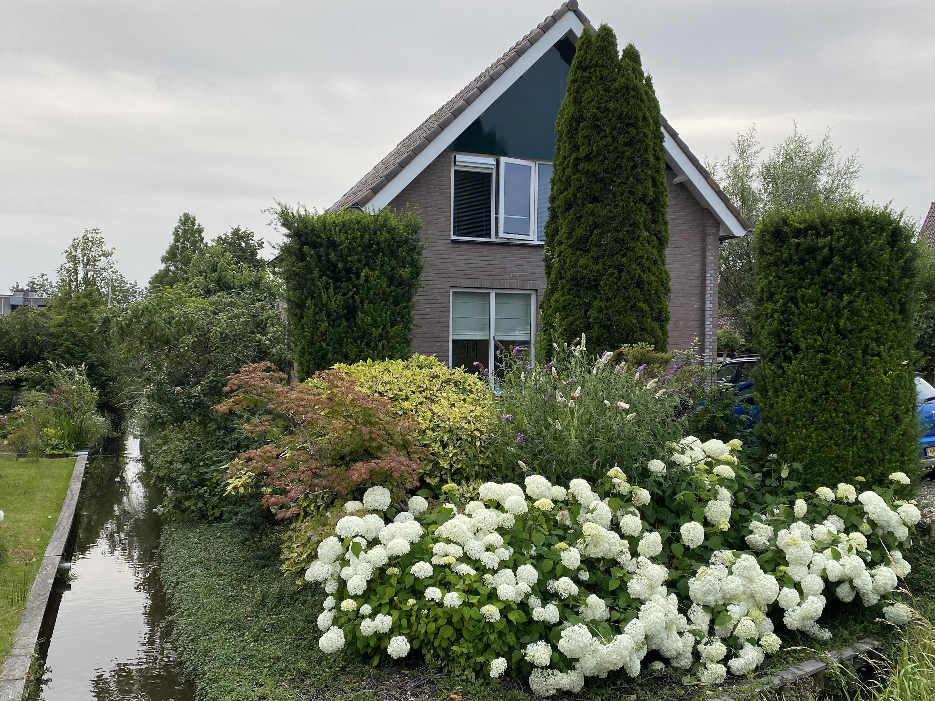 Eengezinswoning Vrijstaande woning Westkanaalweg 111A, ter Aar