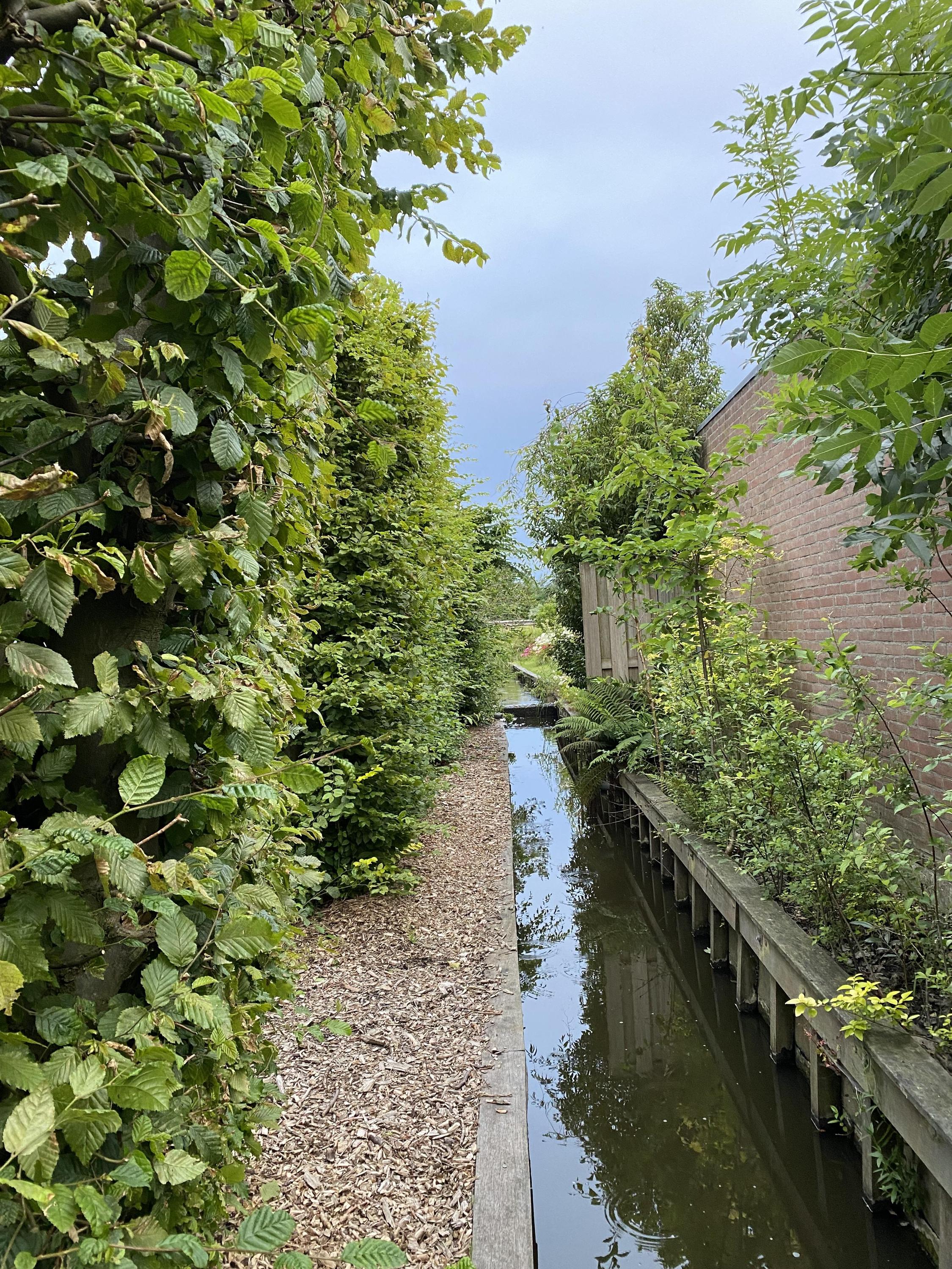Eengezinswoning Vrijstaande woning Westkanaalweg 111A, ter Aar