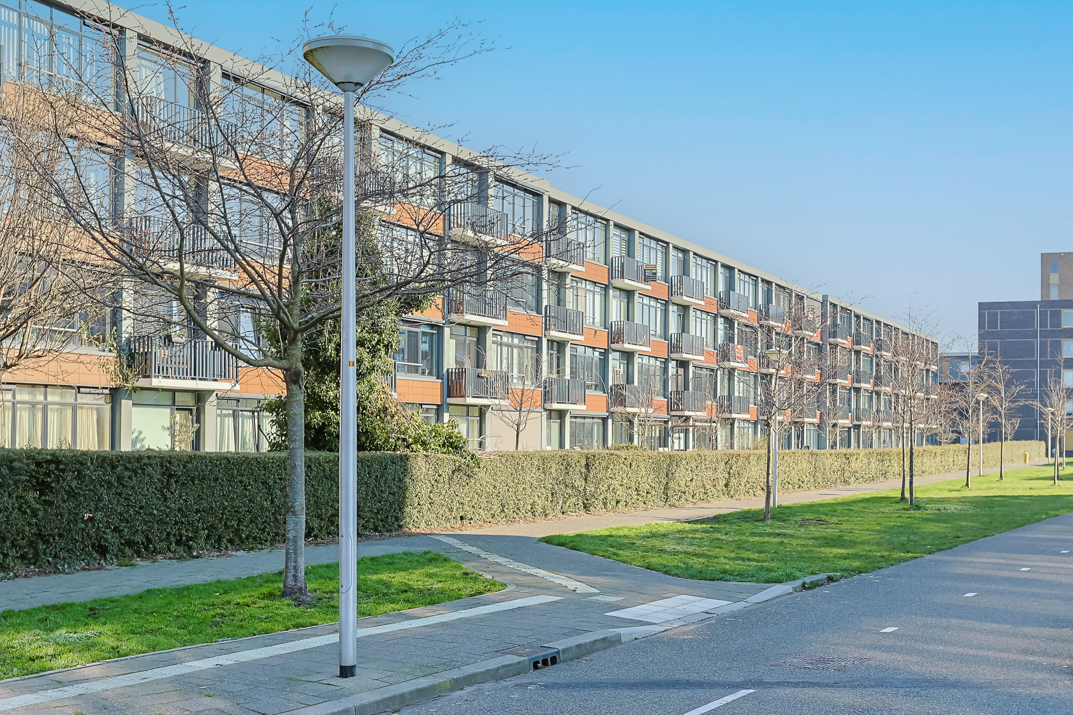 Portiekflat Appartement Raafstraat 46, Alphen aan den Rijn