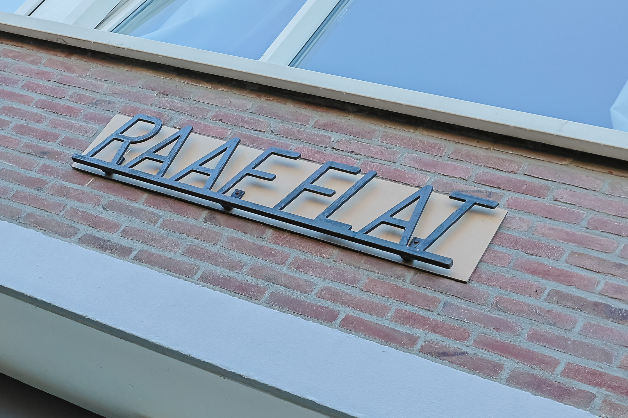 Portiekflat Appartement Raafstraat 46, Alphen aan den Rijn