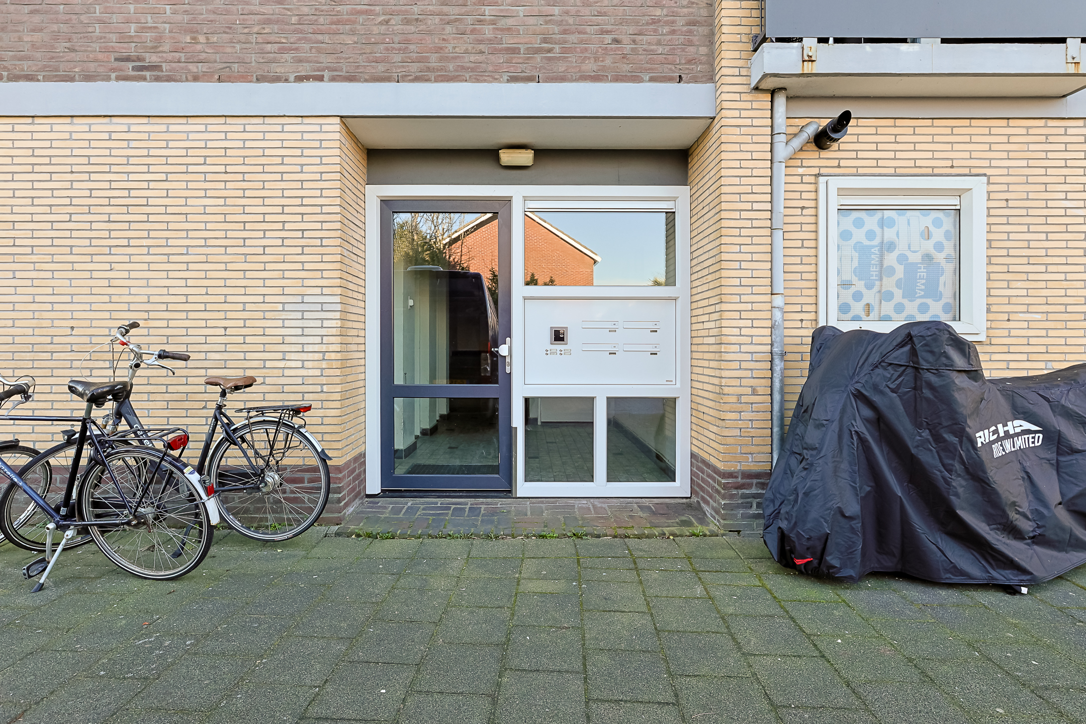 Portiekflat Appartement Raafstraat 46, Alphen aan den Rijn