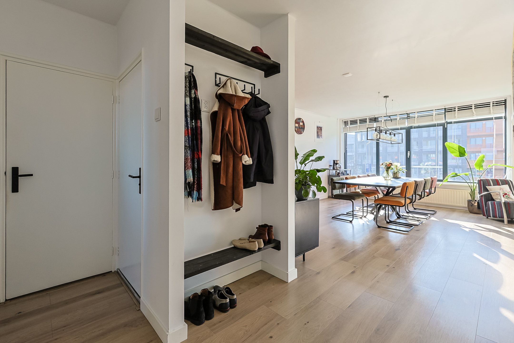 Portiekflat Appartement Raafstraat 46, Alphen aan den Rijn