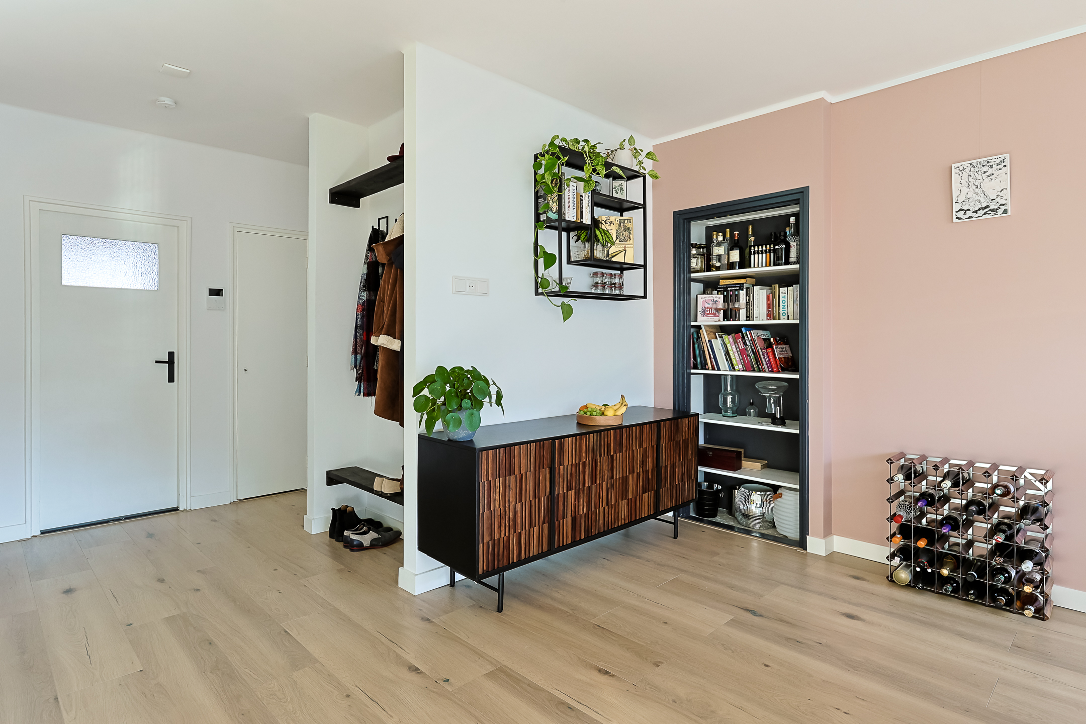 Portiekflat Appartement Raafstraat 46, Alphen aan den Rijn