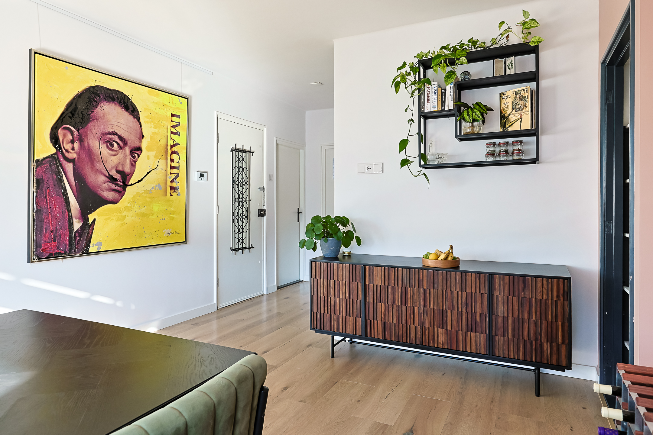 Portiekflat Appartement Raafstraat 46, Alphen aan den Rijn