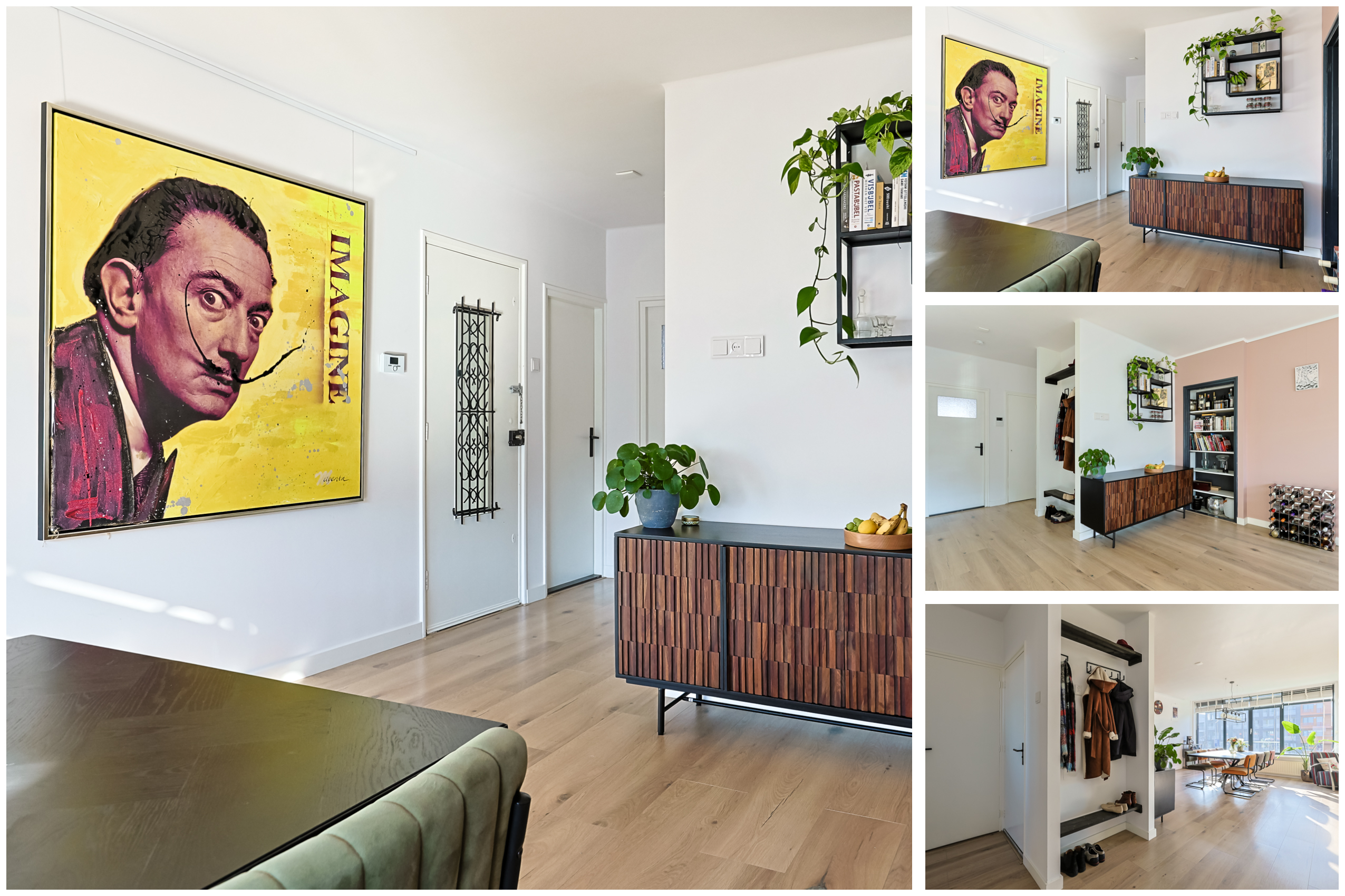 Portiekflat Appartement Raafstraat 46, Alphen aan den Rijn