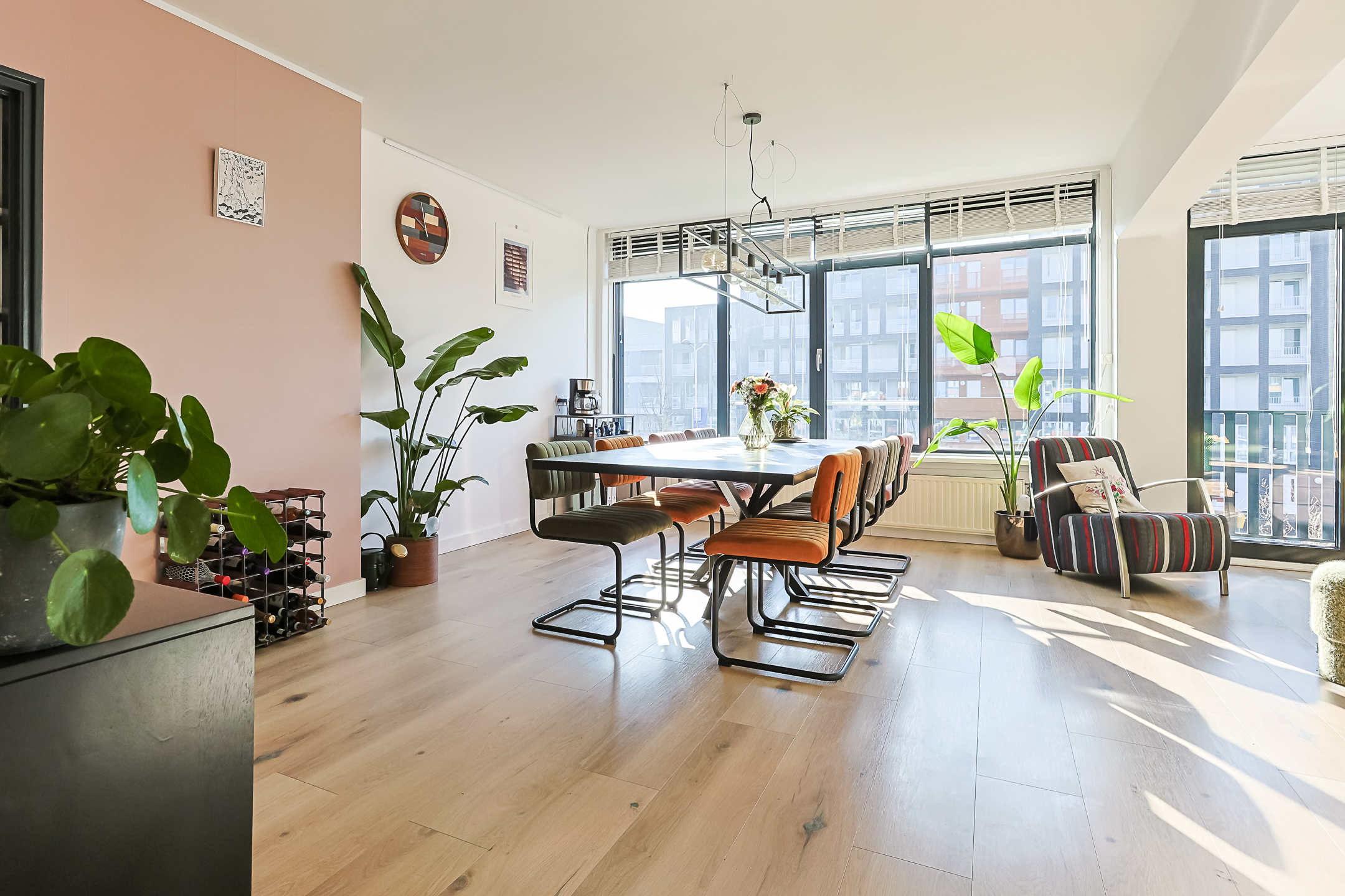 Portiekflat Appartement Raafstraat 46, Alphen aan den Rijn
