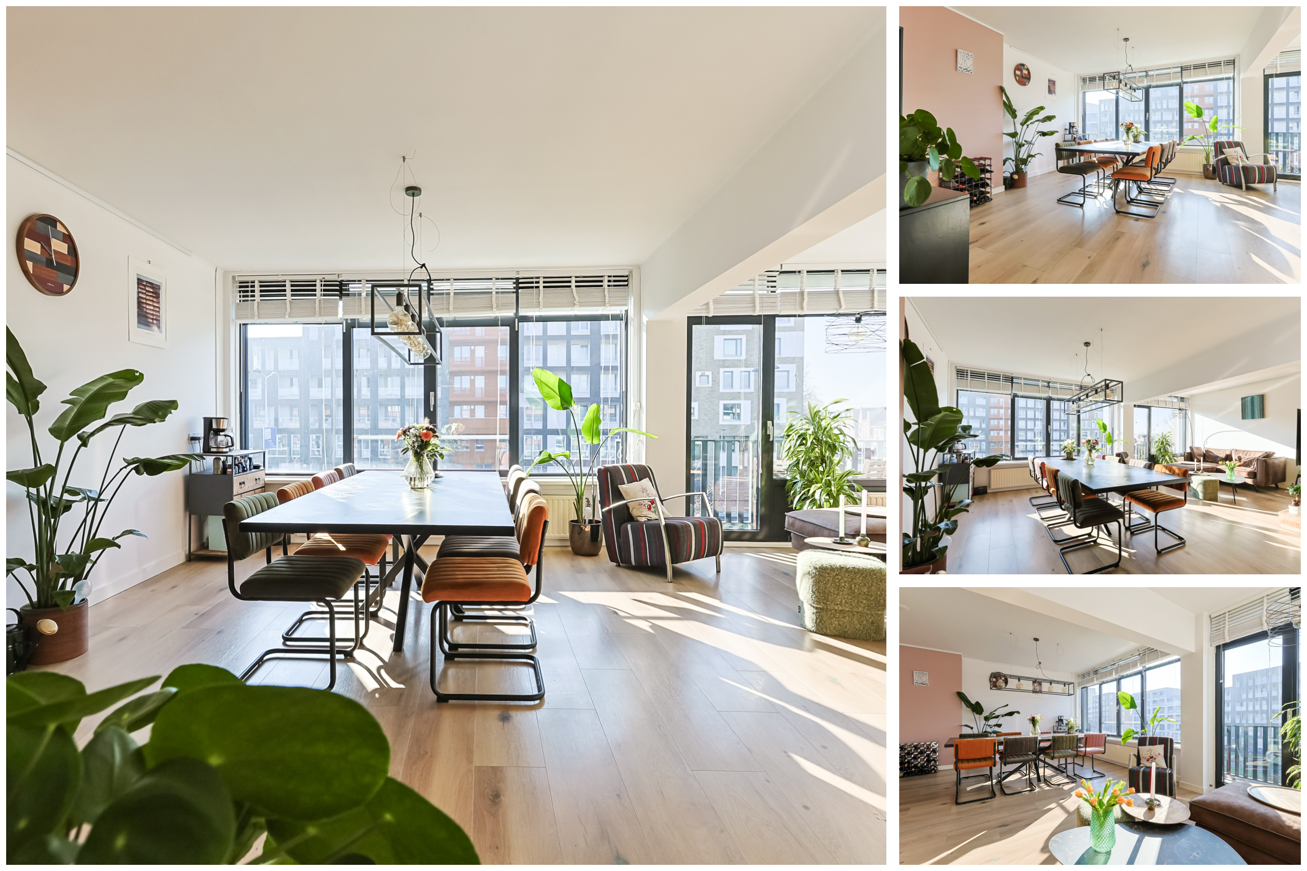 Portiekflat Appartement Raafstraat 46, Alphen aan den Rijn