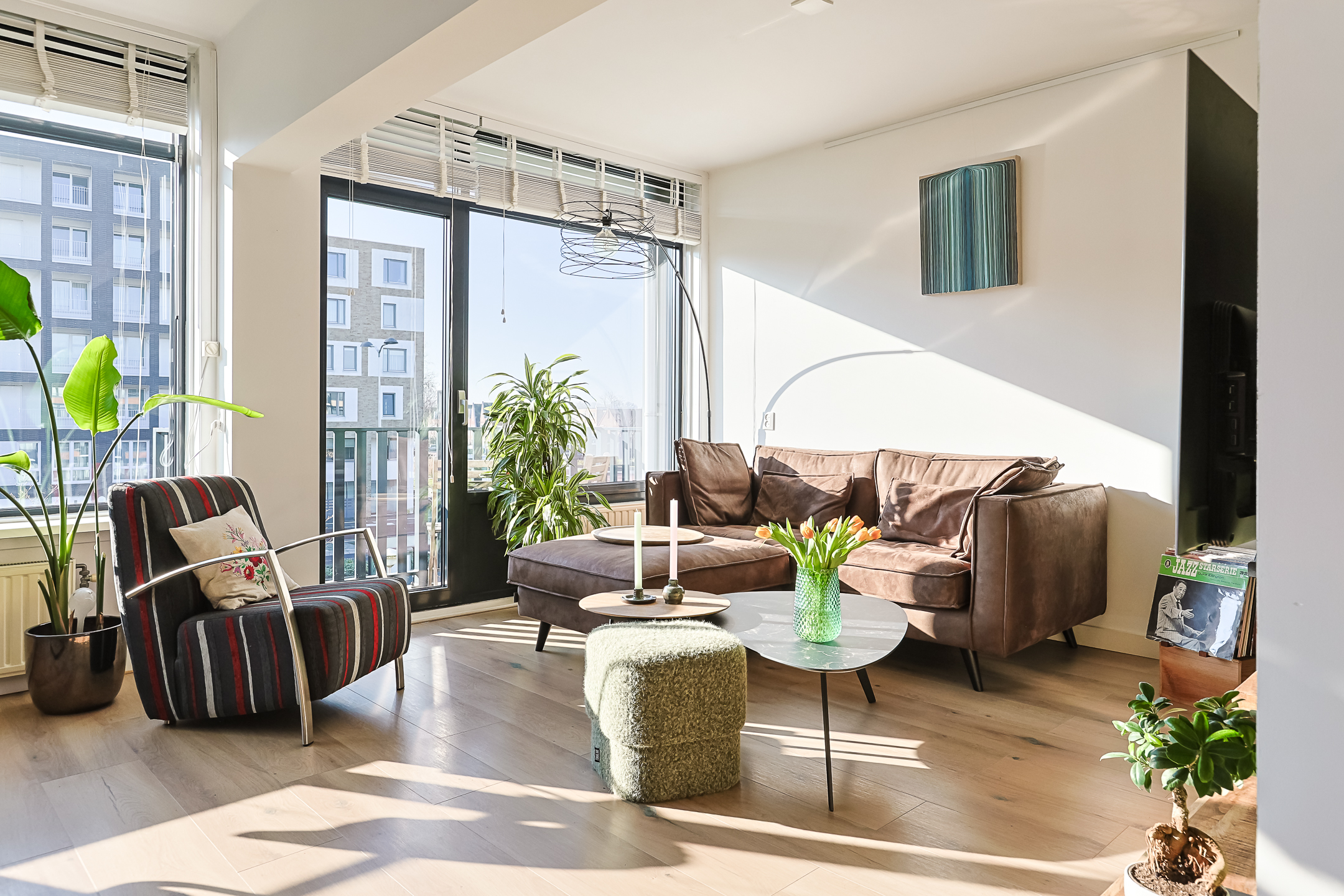 Portiekflat Appartement Raafstraat 46, Alphen aan den Rijn