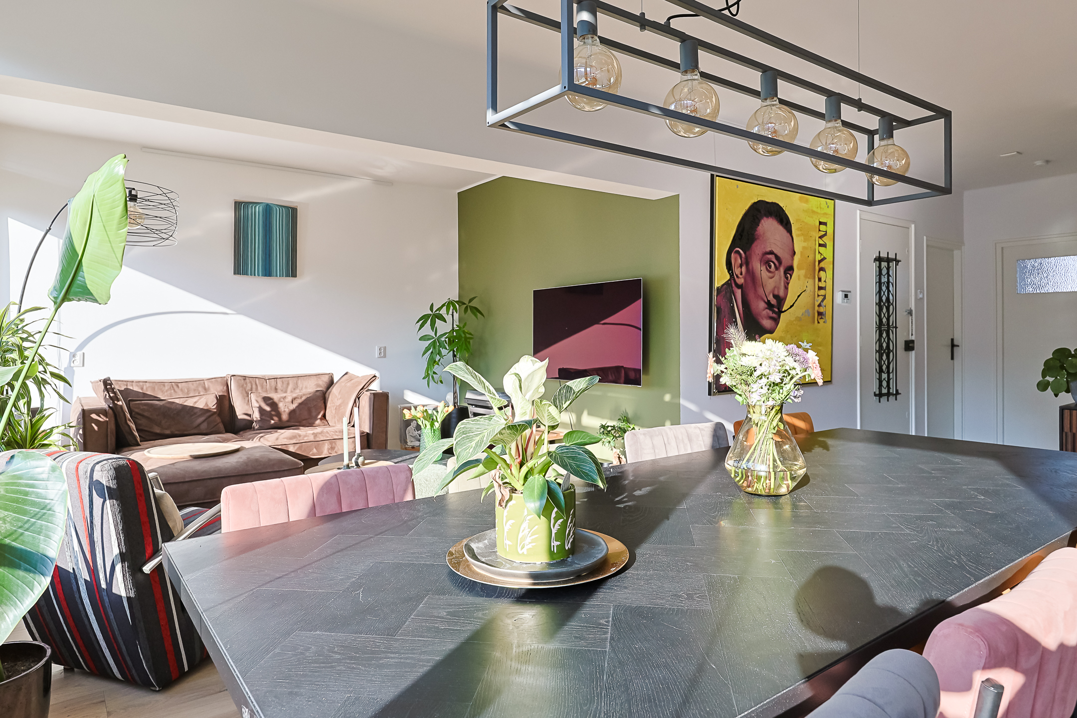 Portiekflat Appartement Raafstraat 46, Alphen aan den Rijn