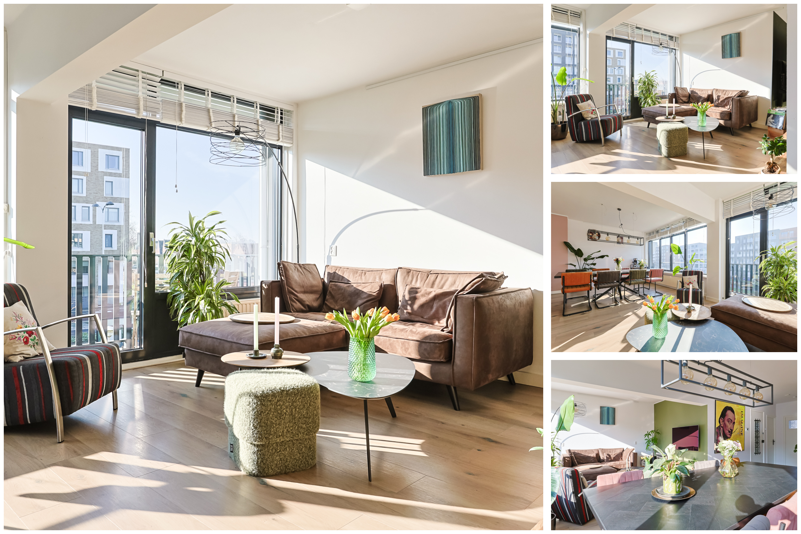 Portiekflat Appartement Raafstraat 46, Alphen aan den Rijn