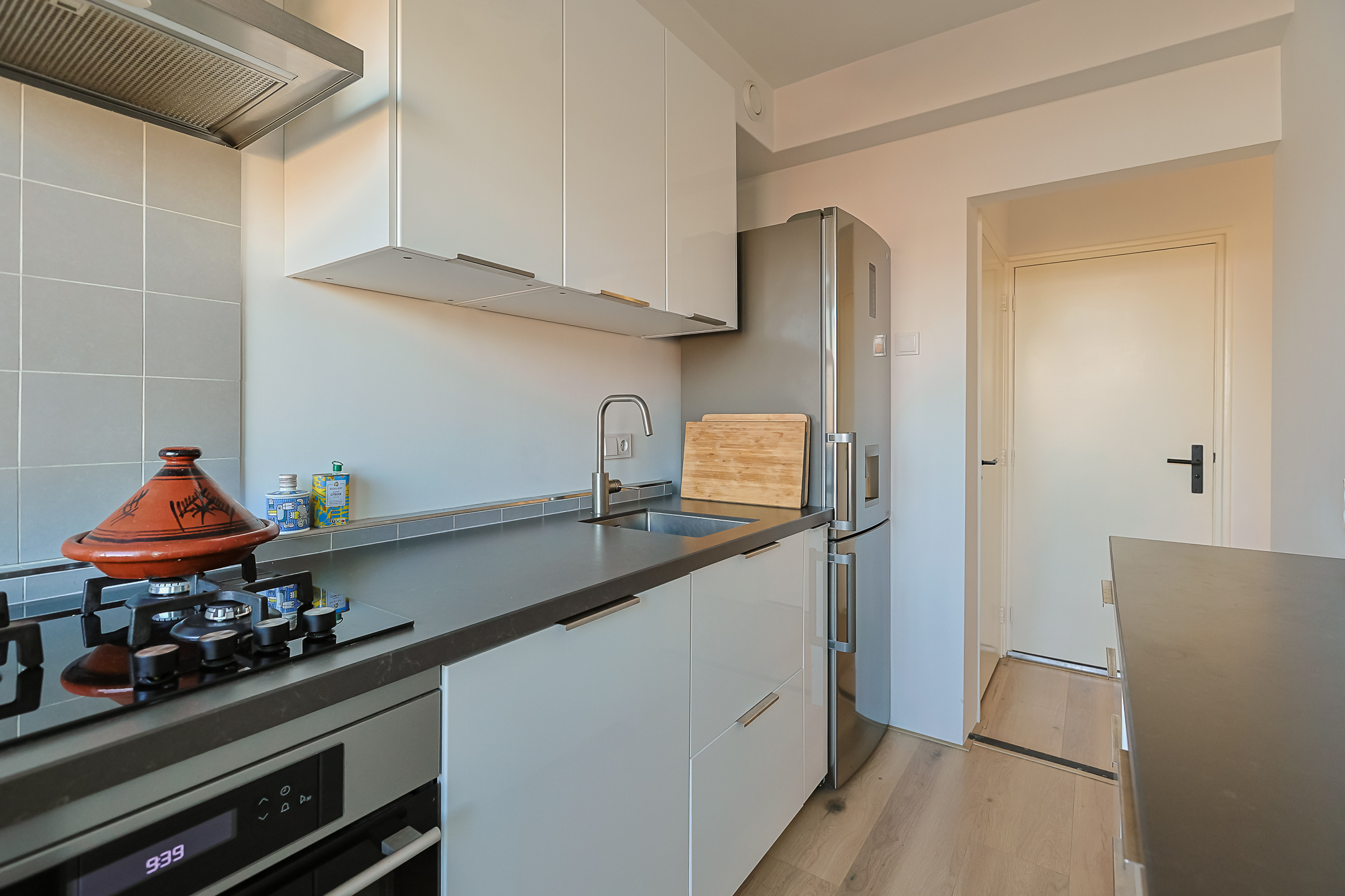 Portiekflat Appartement Raafstraat 46, Alphen aan den Rijn