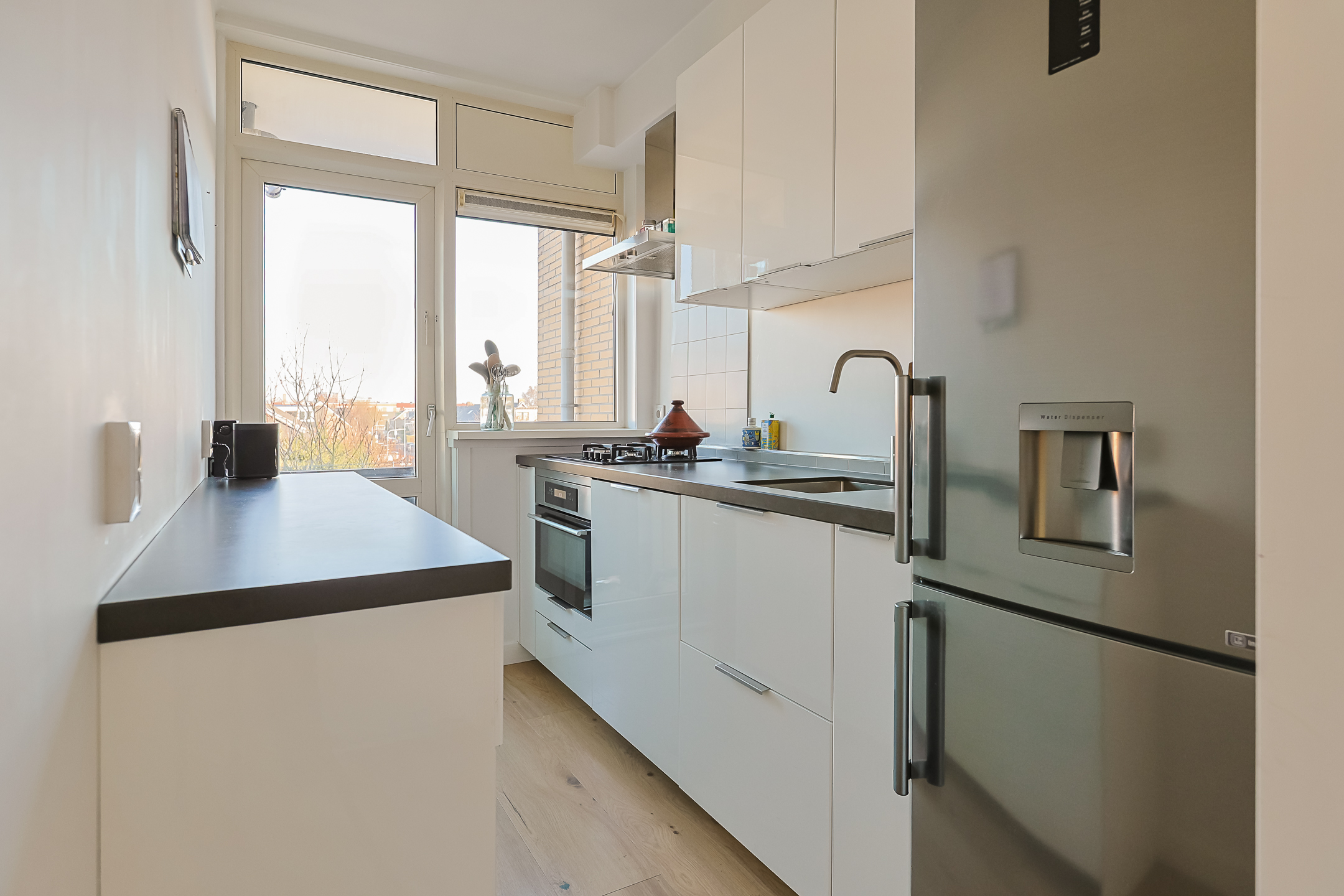 Portiekflat Appartement Raafstraat 46, Alphen aan den Rijn