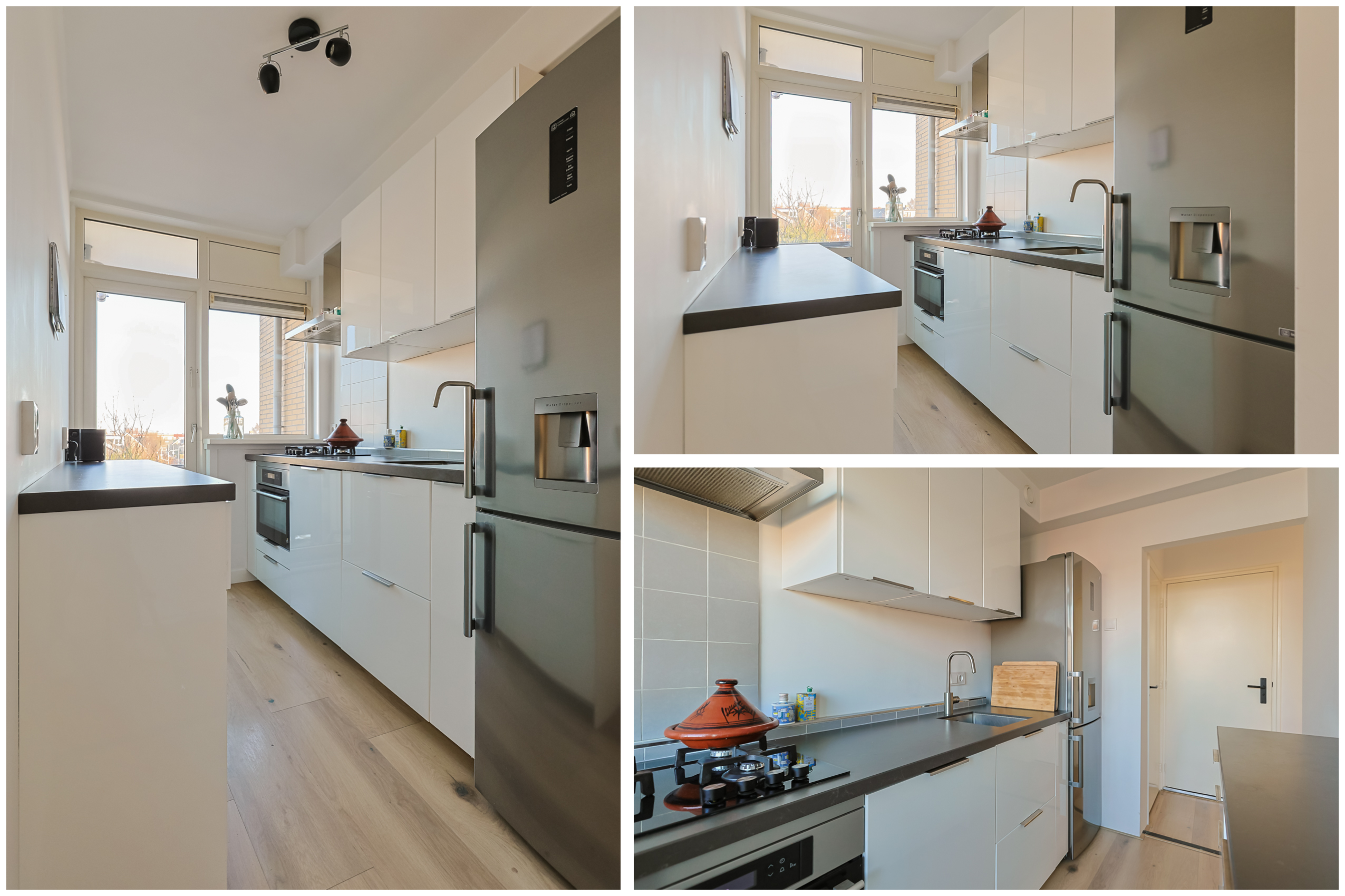 Portiekflat Appartement Raafstraat 46, Alphen aan den Rijn