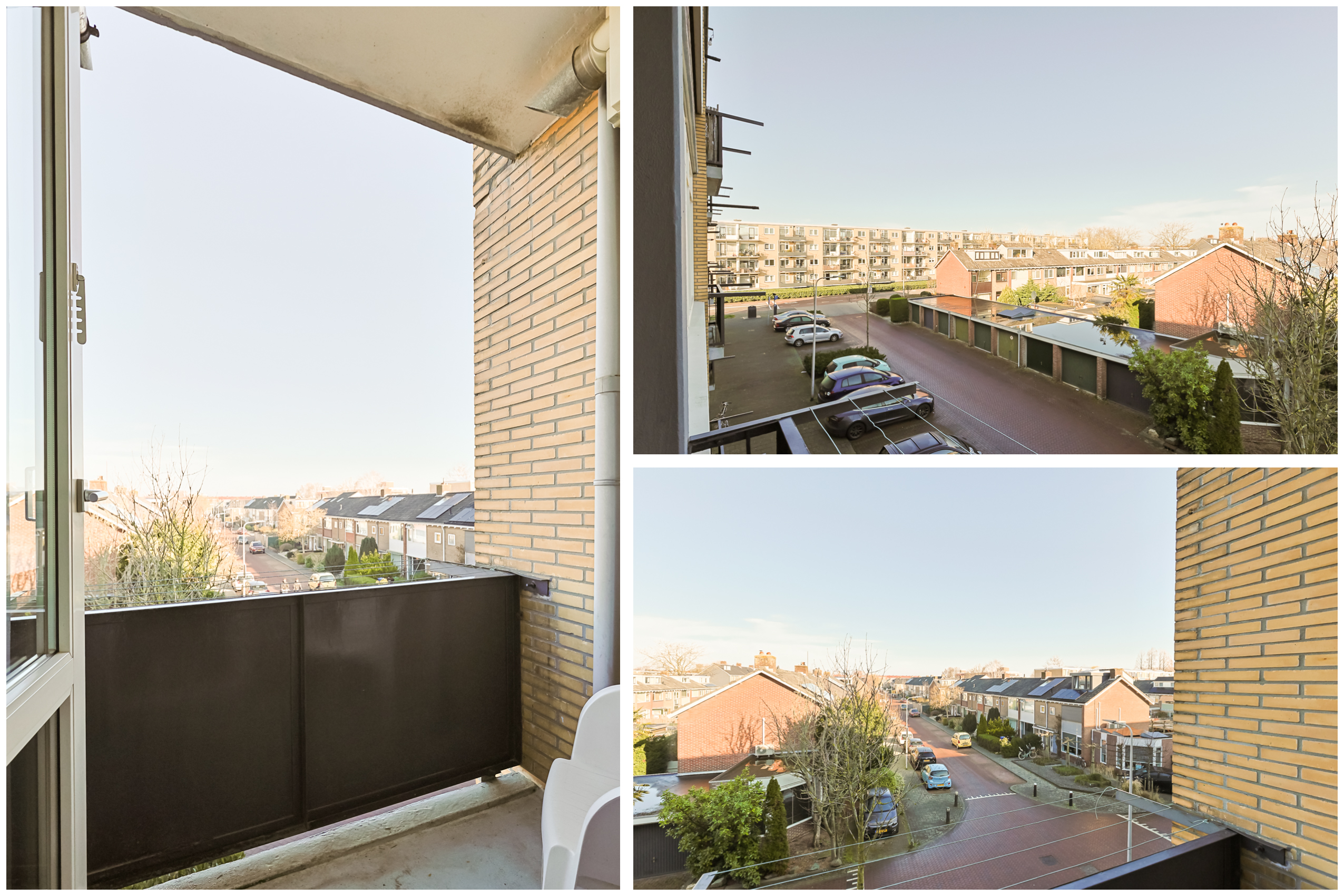 Portiekflat Appartement Raafstraat 46, Alphen aan den Rijn