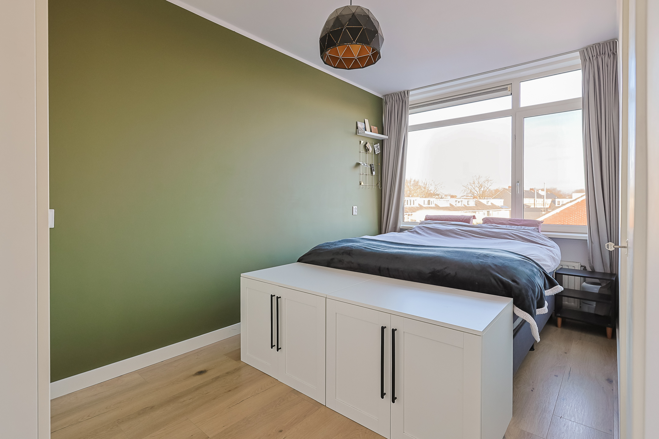 Portiekflat Appartement Raafstraat 46, Alphen aan den Rijn