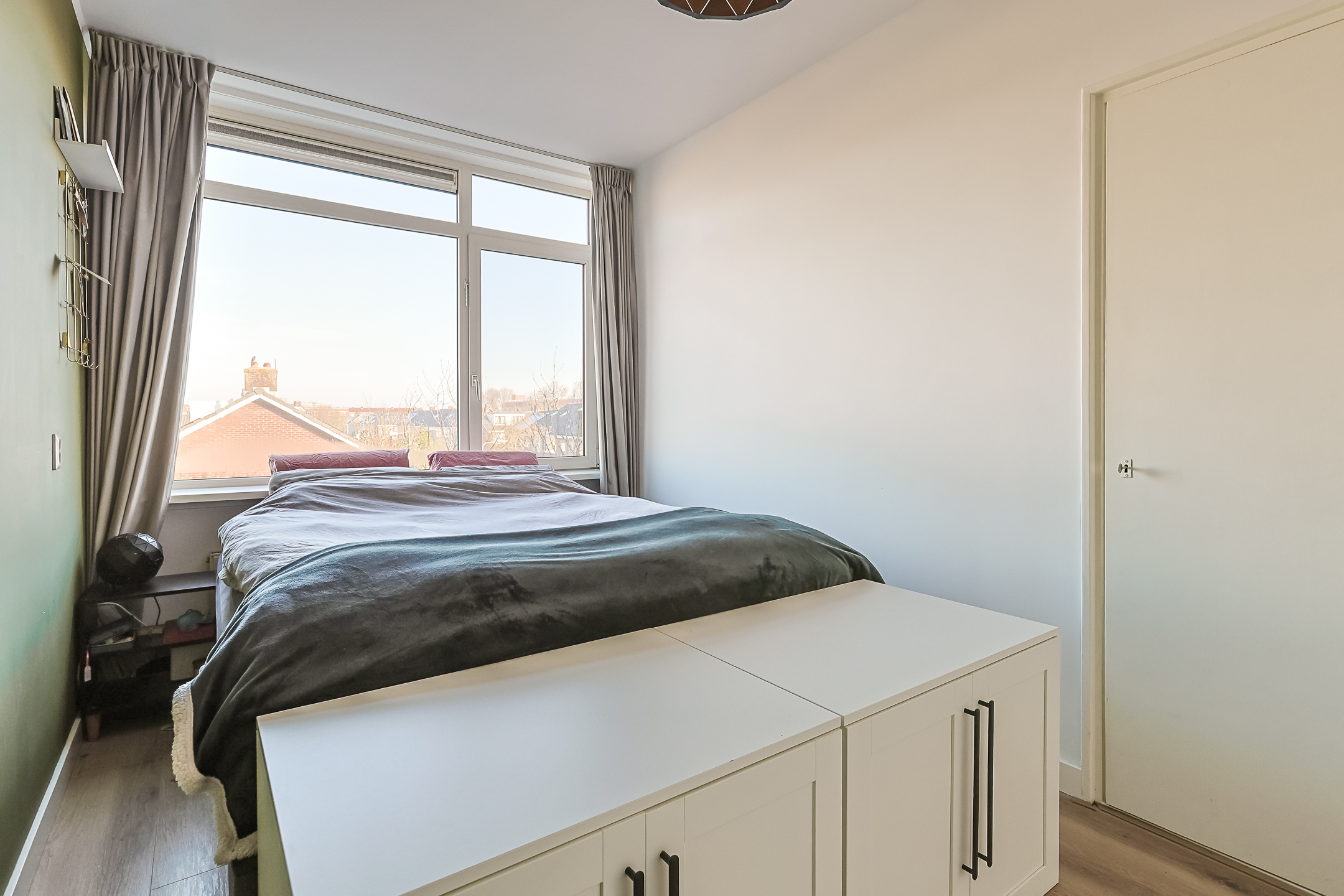 Portiekflat Appartement Raafstraat 46, Alphen aan den Rijn