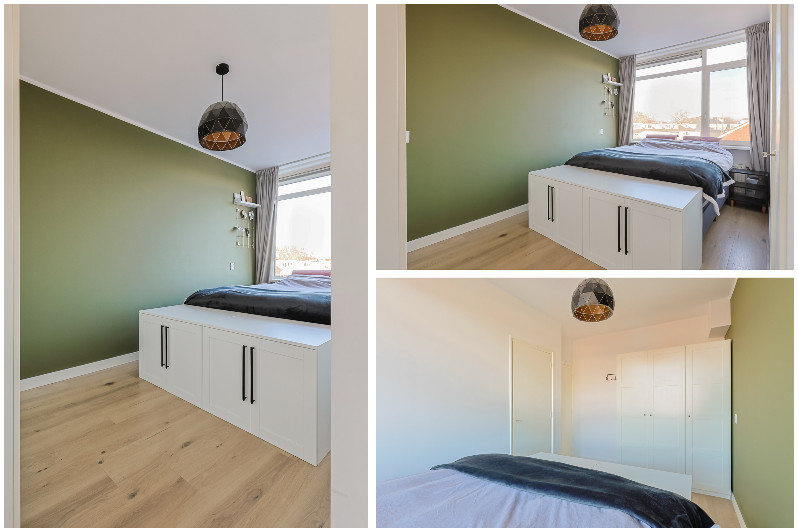 Portiekflat Appartement Raafstraat 46, Alphen aan den Rijn