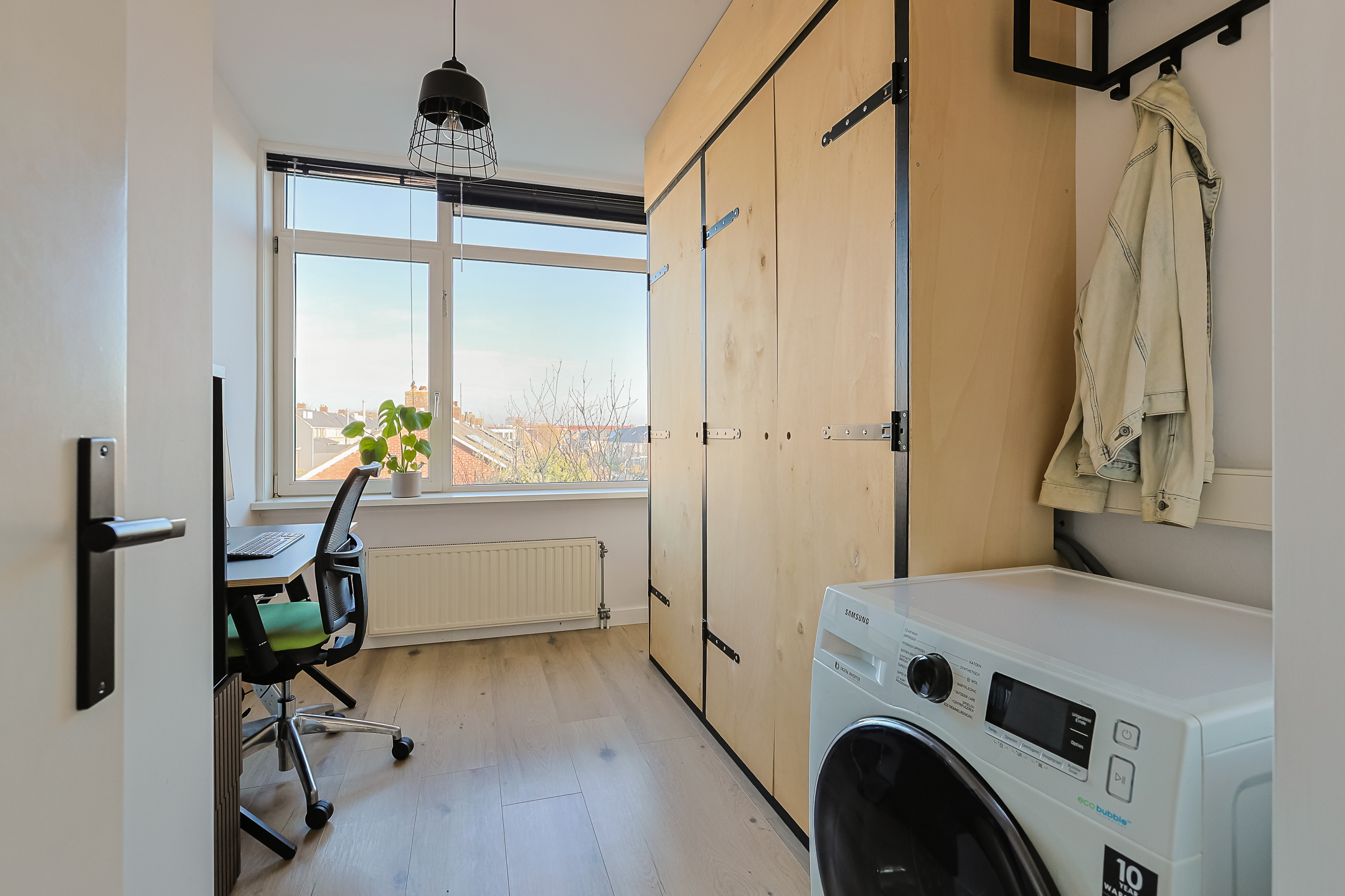 Portiekflat Appartement Raafstraat 46, Alphen aan den Rijn