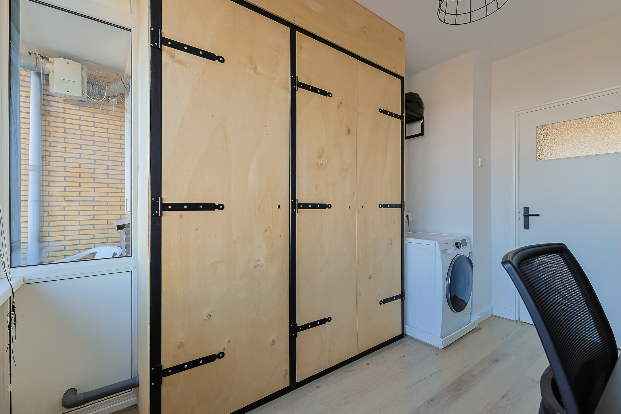 Portiekflat Appartement Raafstraat 46, Alphen aan den Rijn