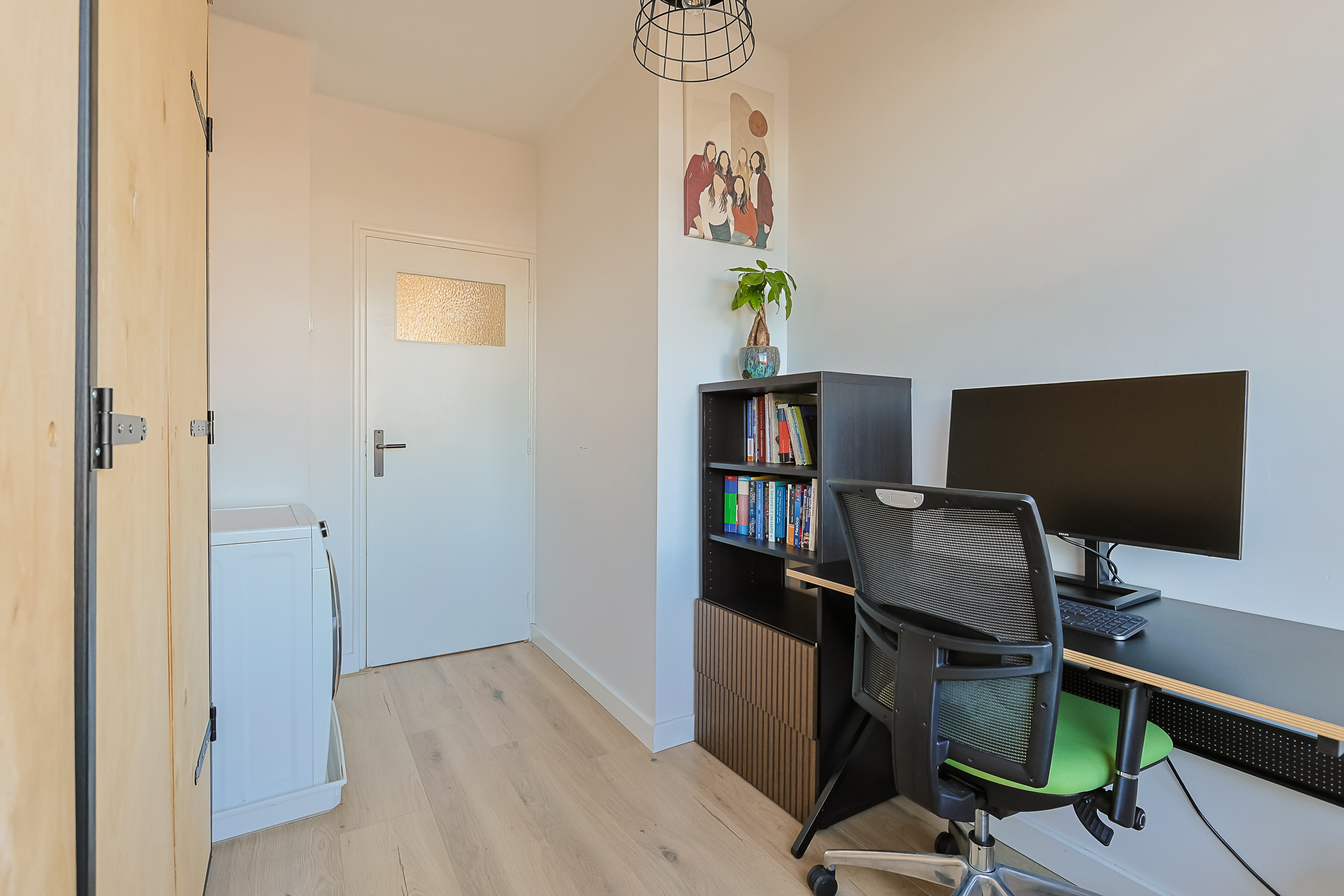 Portiekflat Appartement Raafstraat 46, Alphen aan den Rijn