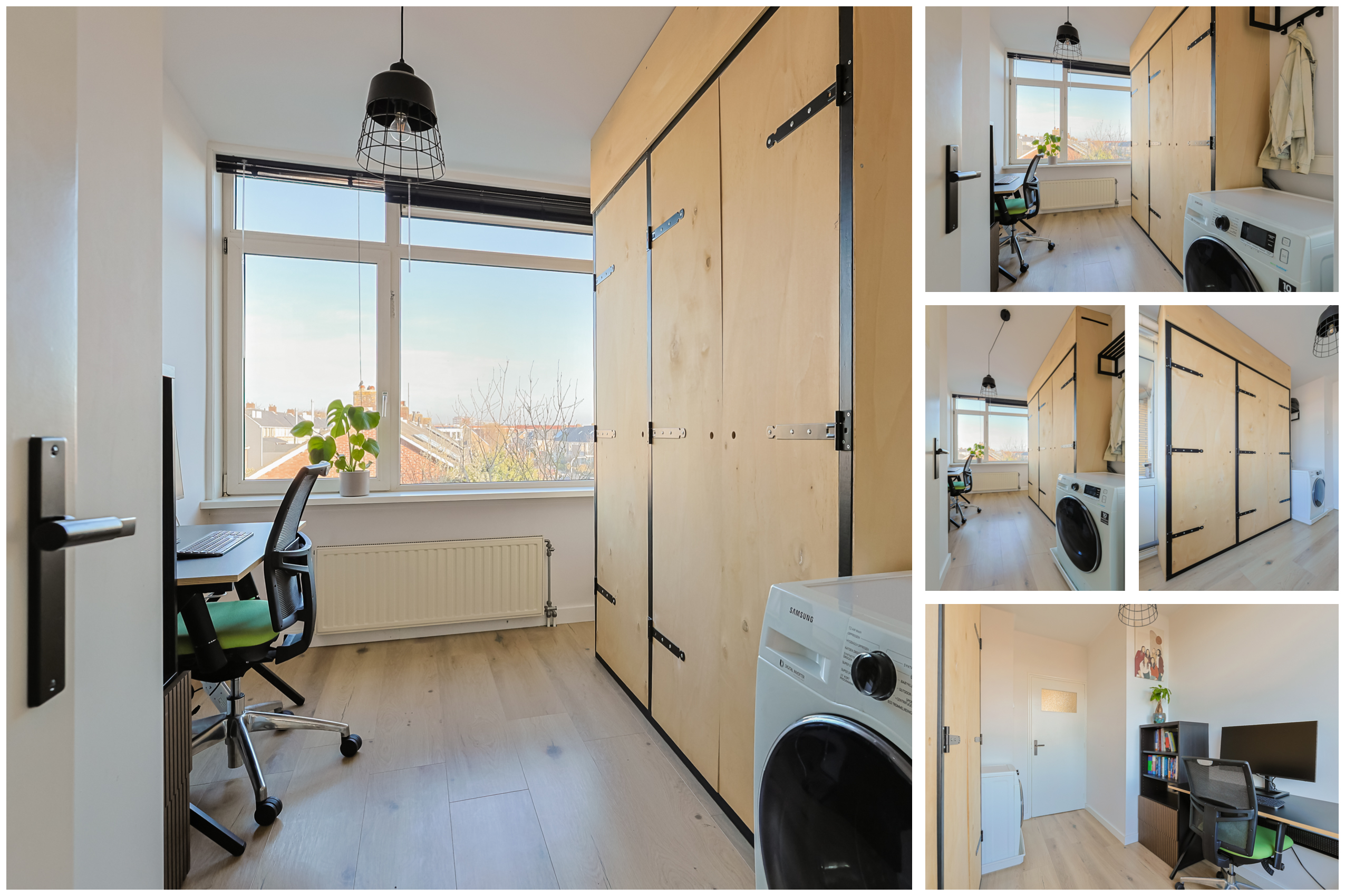 Portiekflat Appartement Raafstraat 46, Alphen aan den Rijn