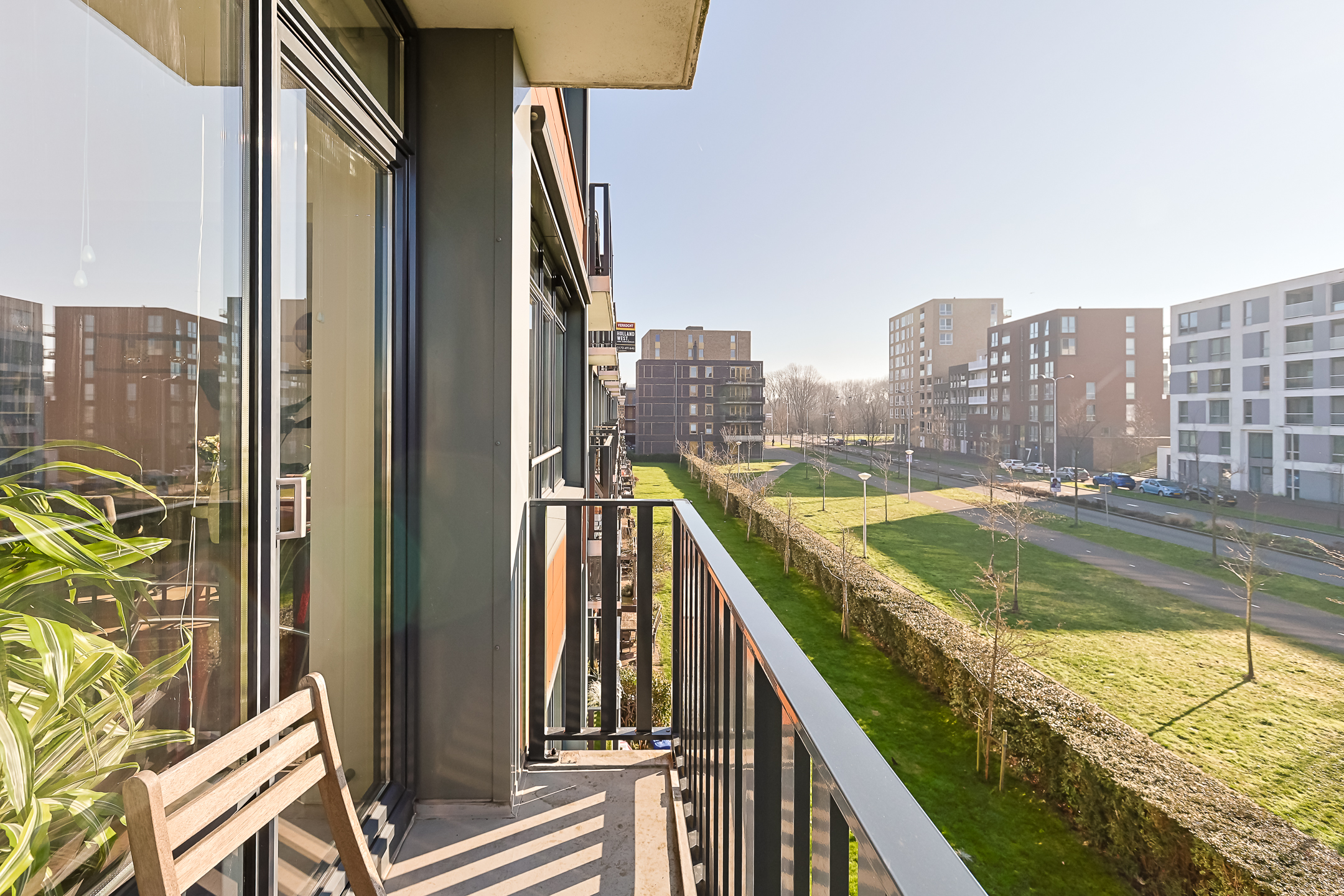 Portiekflat Appartement Raafstraat 46, Alphen aan den Rijn