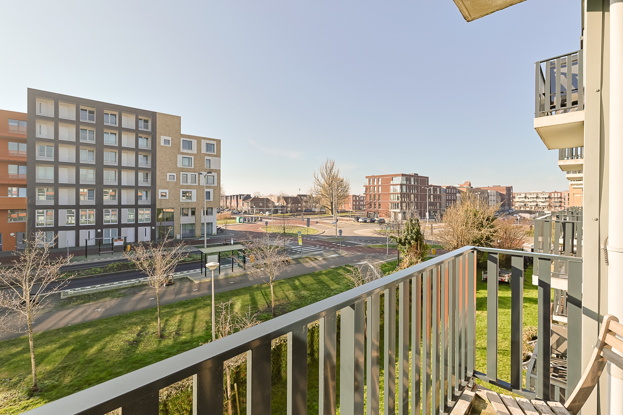 Portiekflat Appartement Raafstraat 46, Alphen aan den Rijn