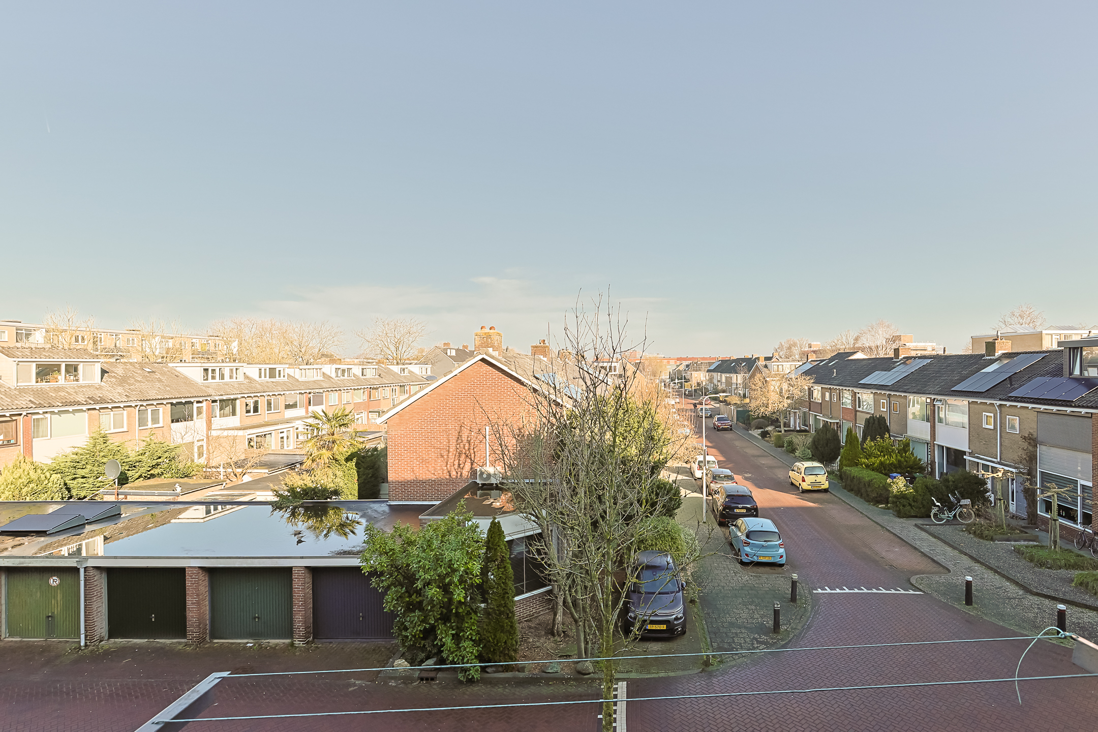 Portiekflat Appartement Raafstraat 46, Alphen aan den Rijn