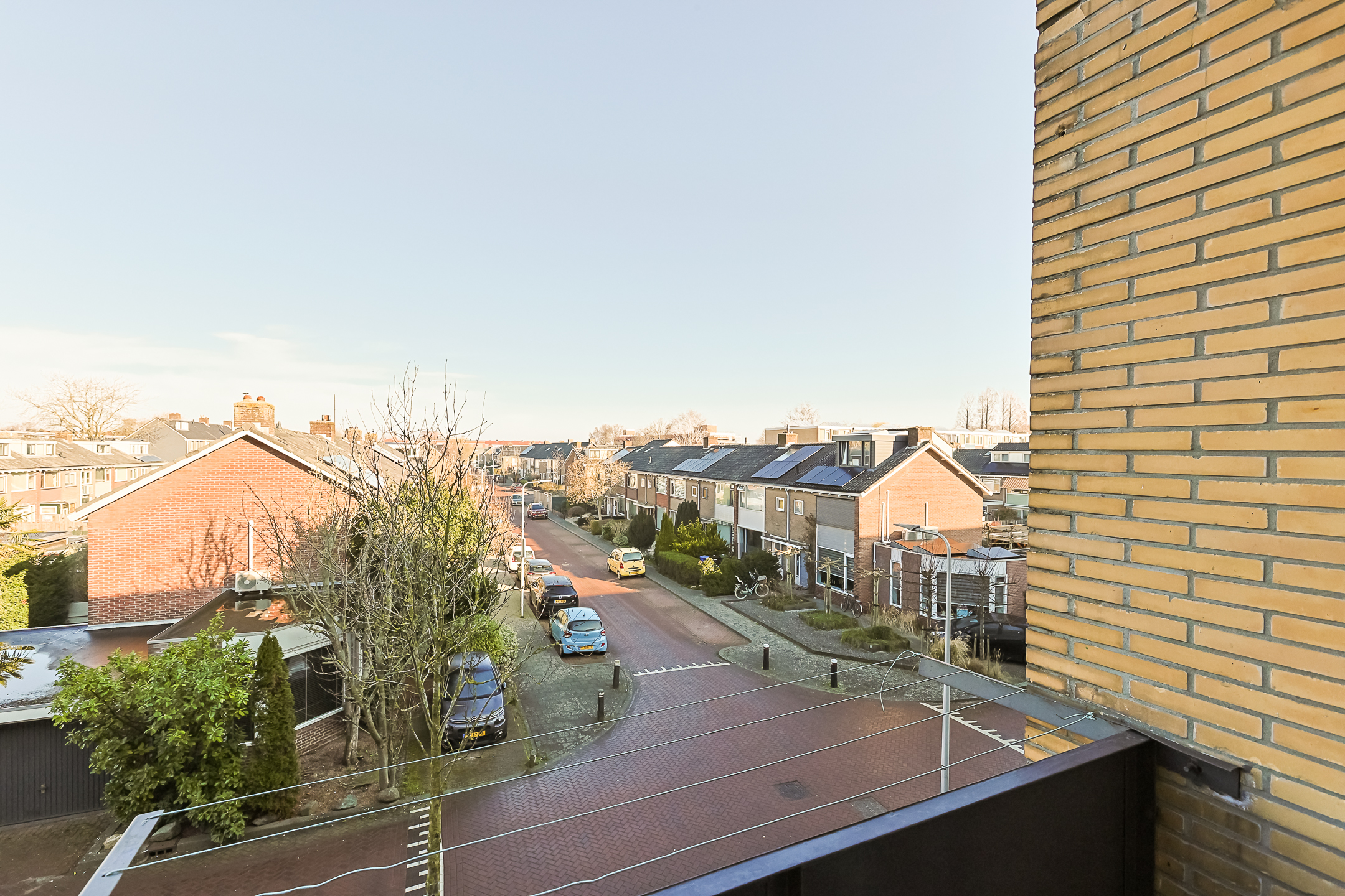 Portiekflat Appartement Raafstraat 46, Alphen aan den Rijn