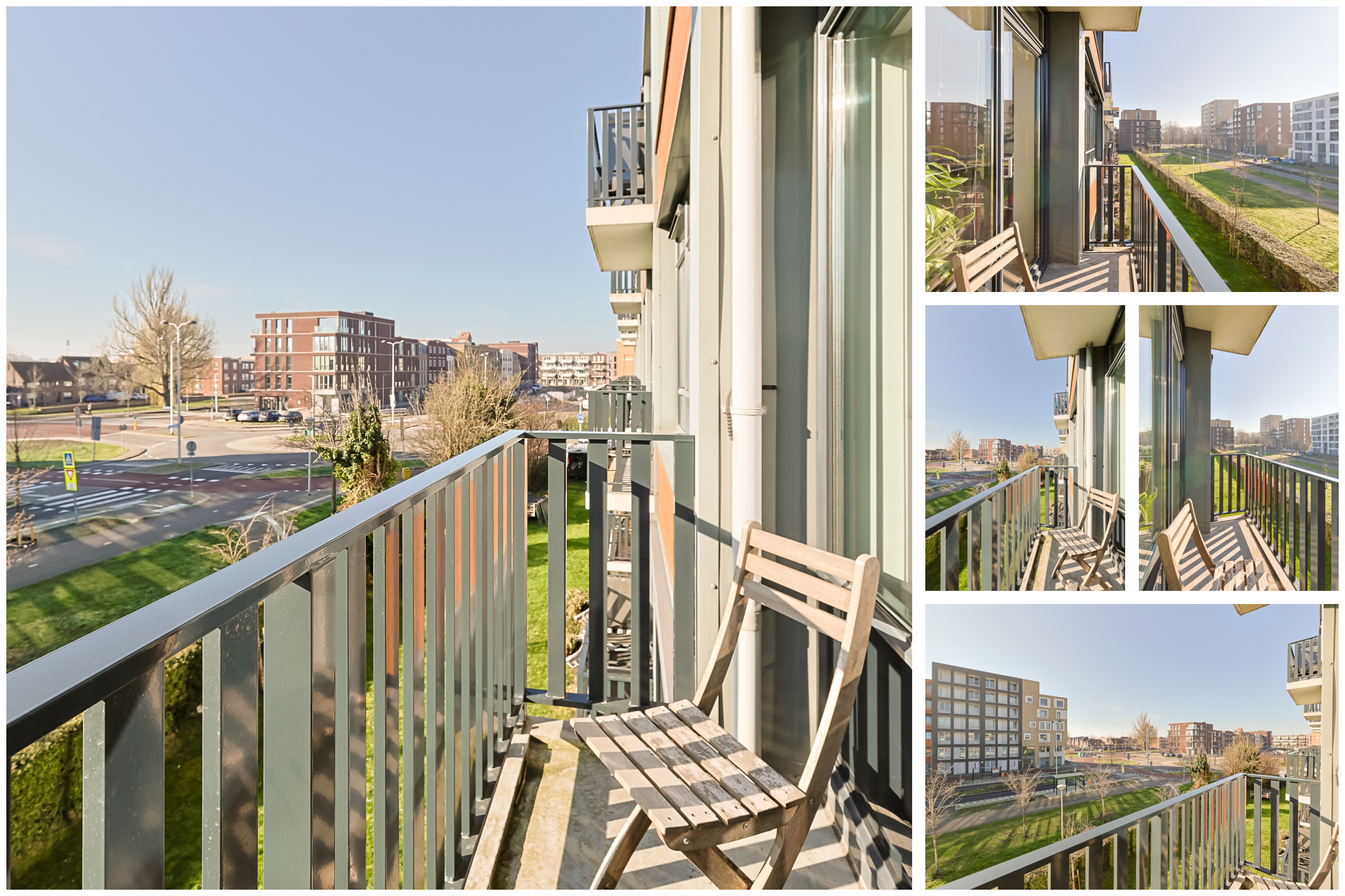 Portiekflat Appartement Raafstraat 46, Alphen aan den Rijn