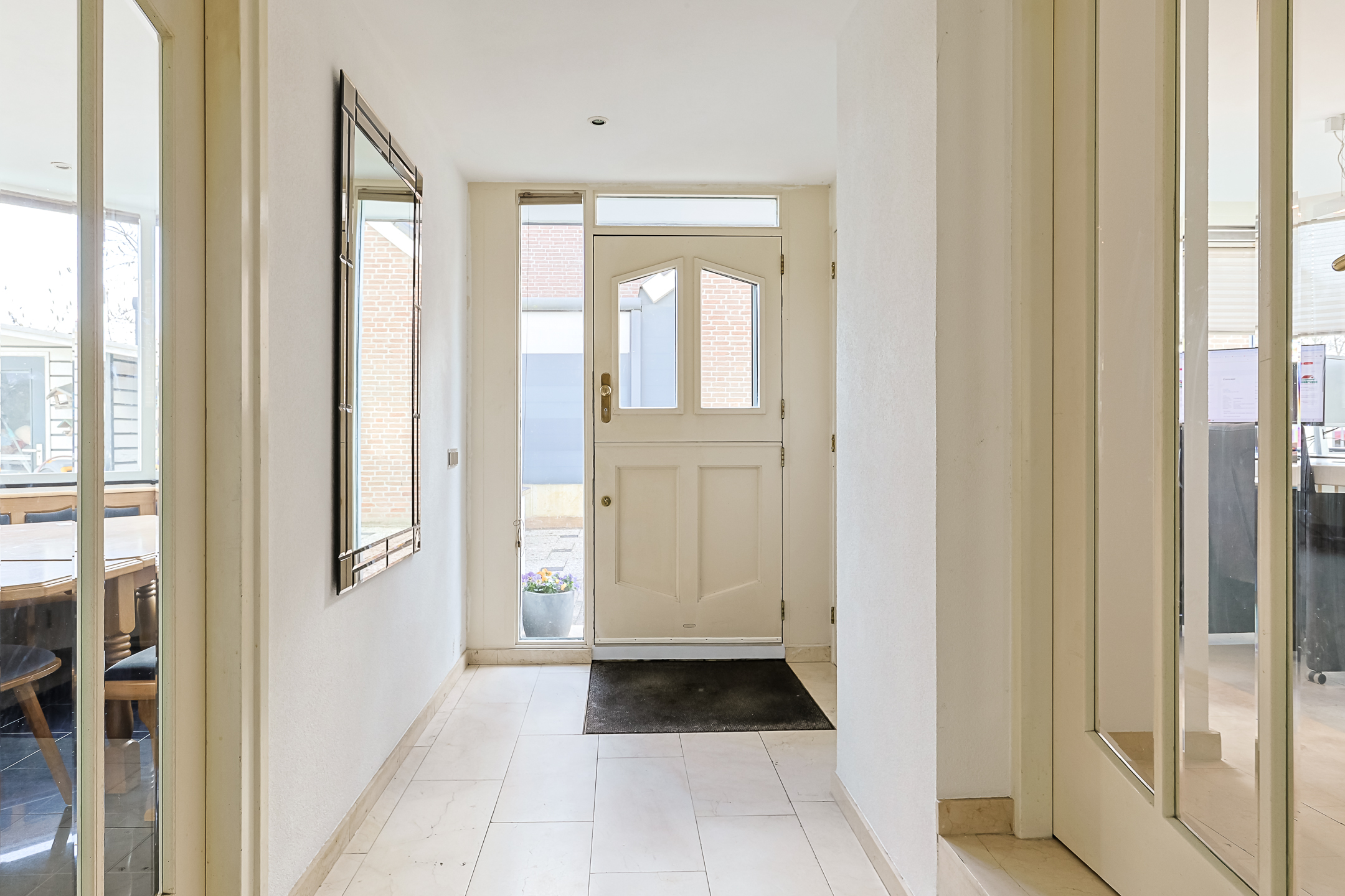 Eengezinswoning Twee onder een kapwoning Steekterweg 130F, Alphen aan den Rijn