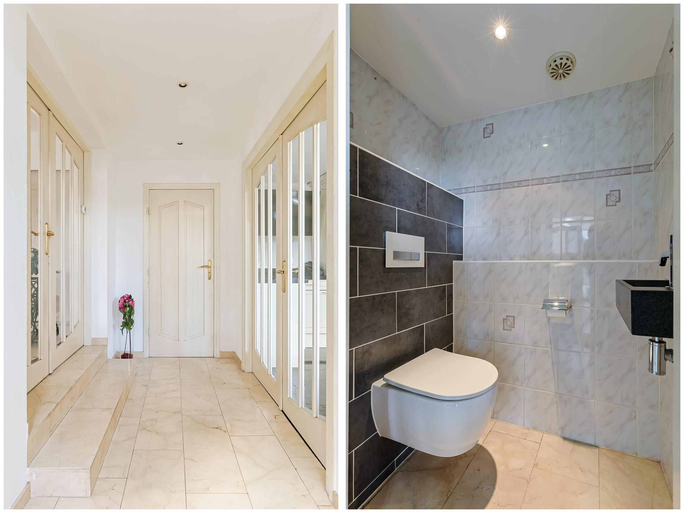 Eengezinswoning Twee onder een kapwoning Steekterweg 130F, Alphen aan den Rijn