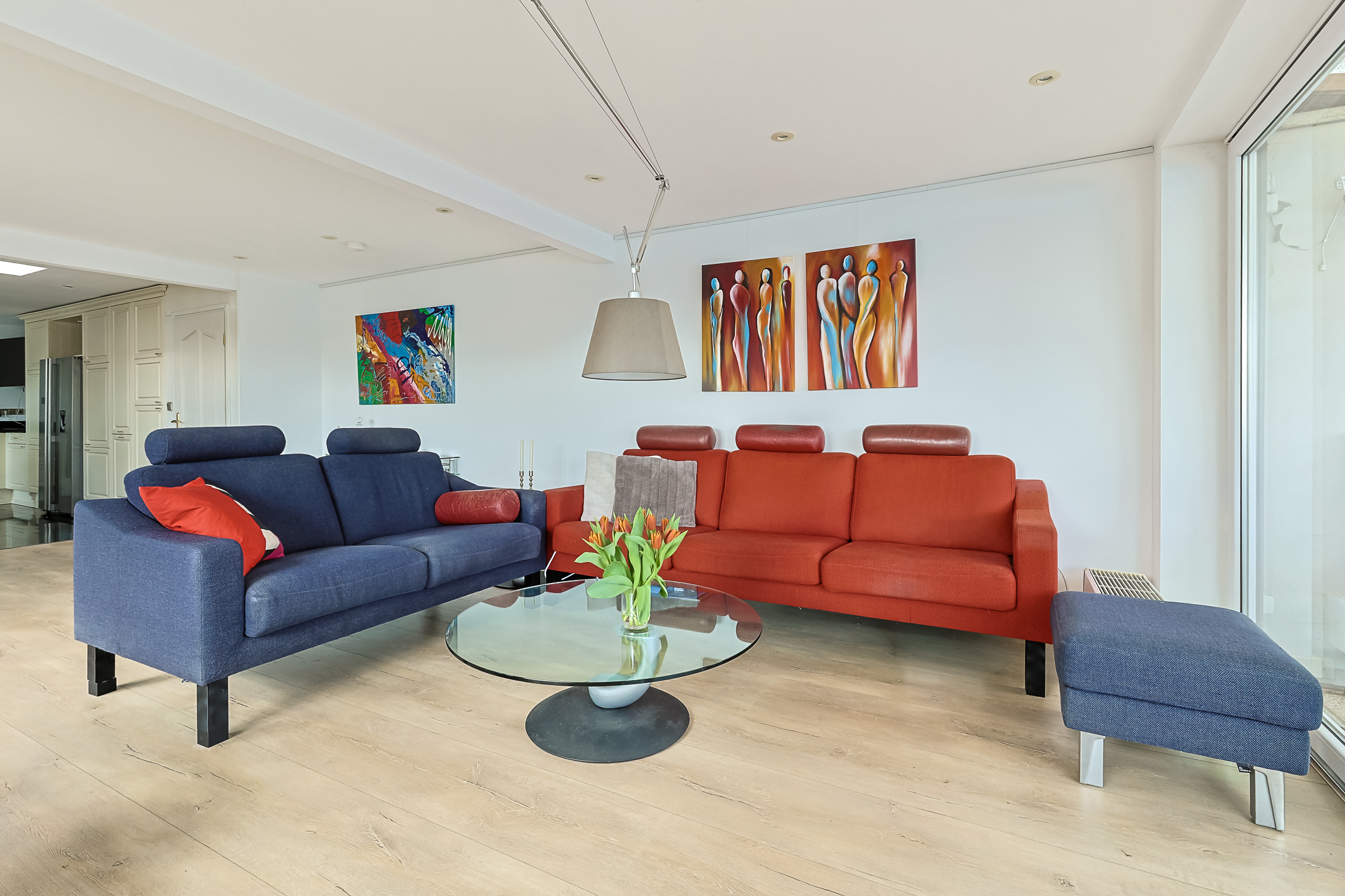 Eengezinswoning Twee onder een kapwoning Steekterweg 130F, Alphen aan den Rijn