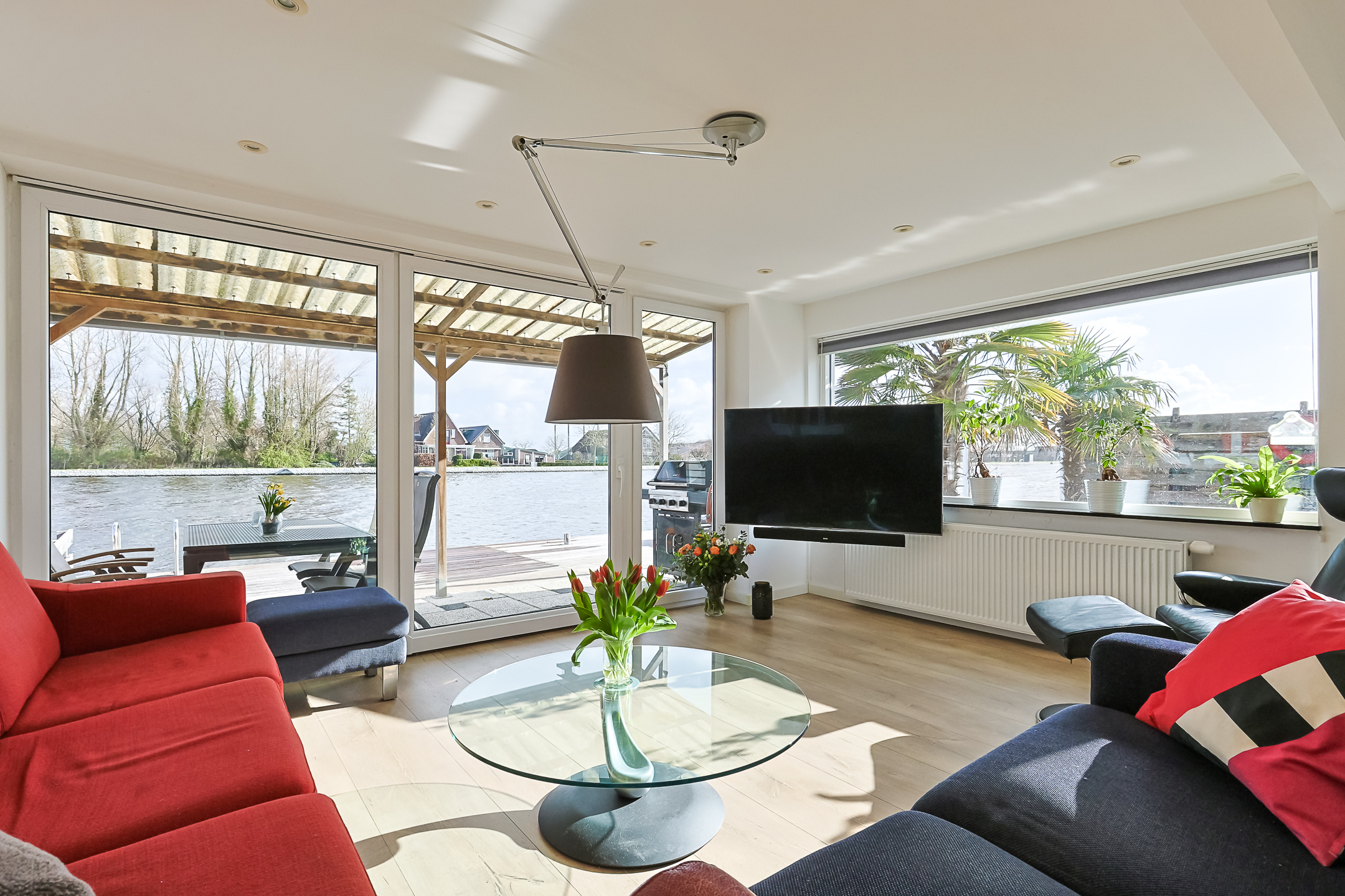 Eengezinswoning Twee onder een kapwoning Steekterweg 130F, Alphen aan den Rijn