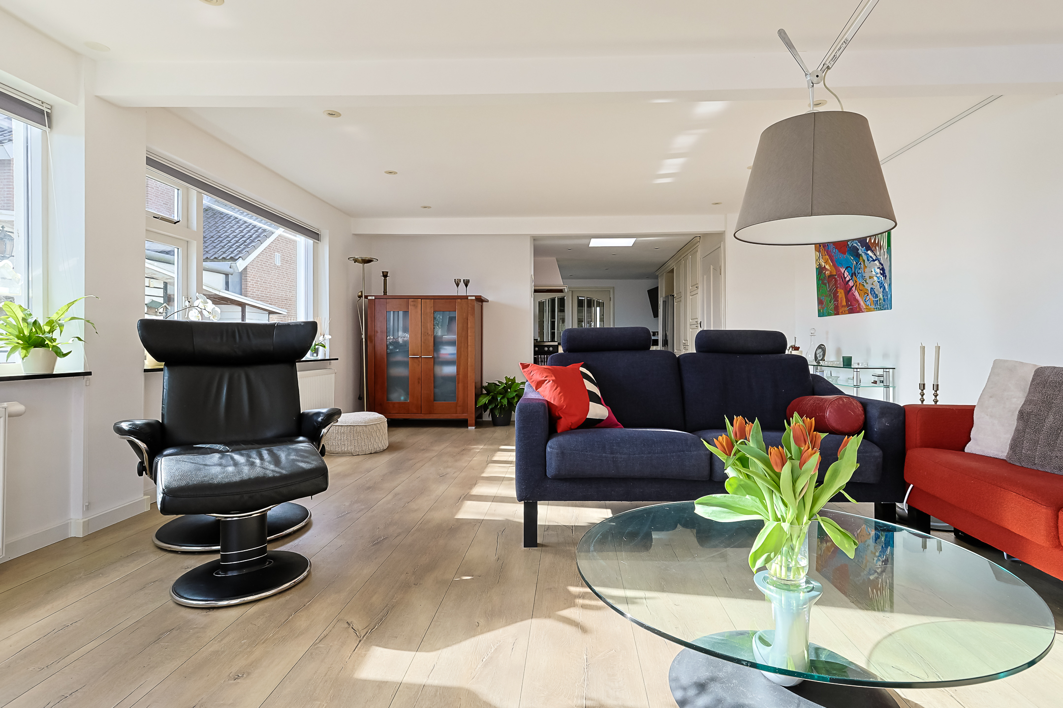 Eengezinswoning Twee onder een kapwoning Steekterweg 130F, Alphen aan den Rijn